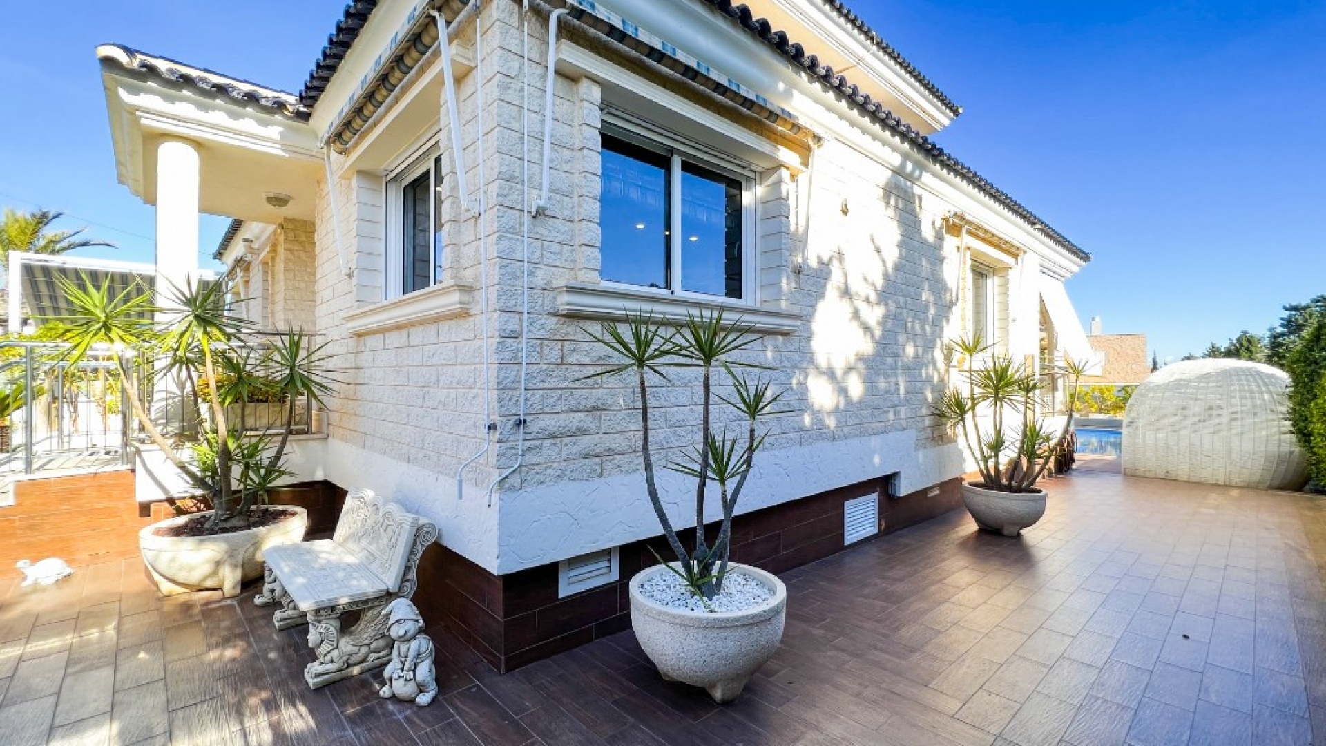 Wederverkoop - Villa - La Mata