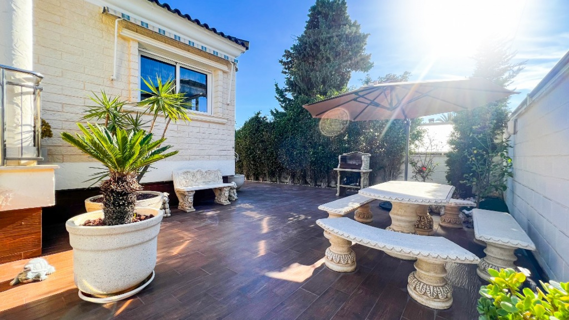 Wederverkoop - Villa - La Mata