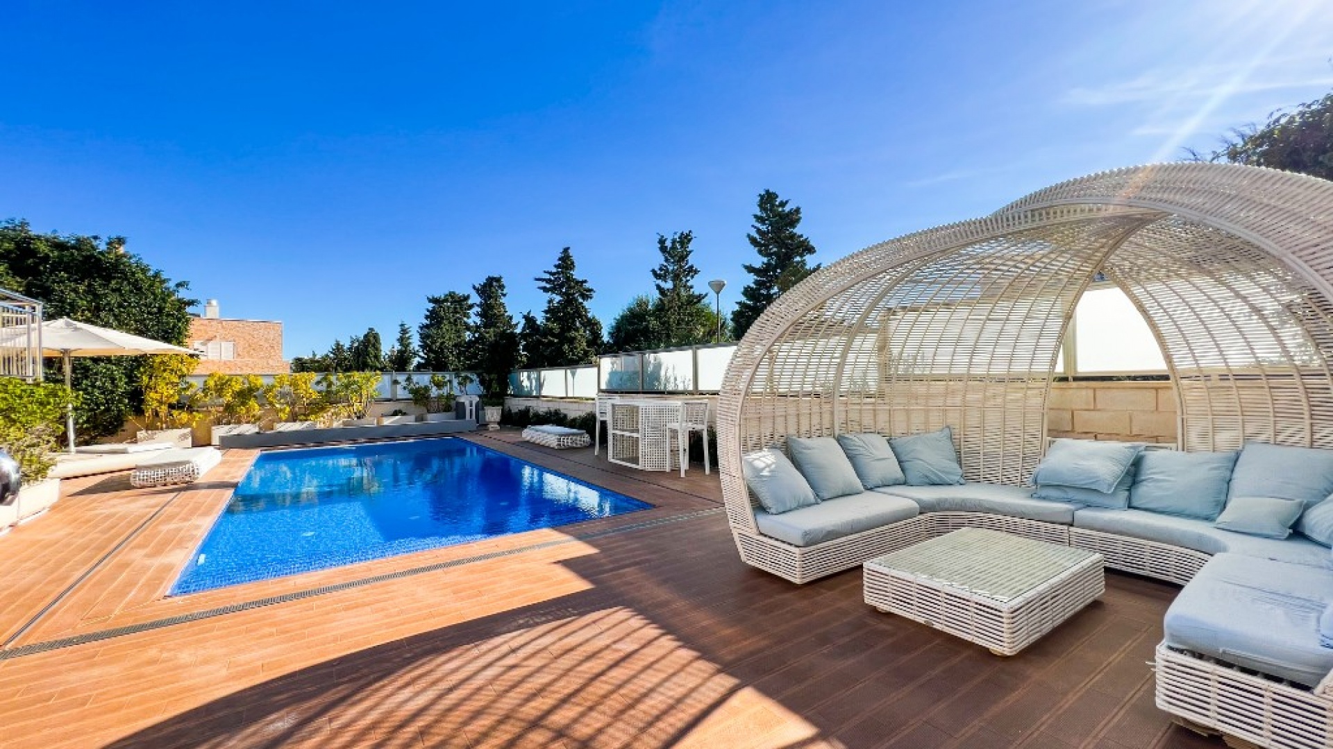 Wederverkoop - Villa - La Mata