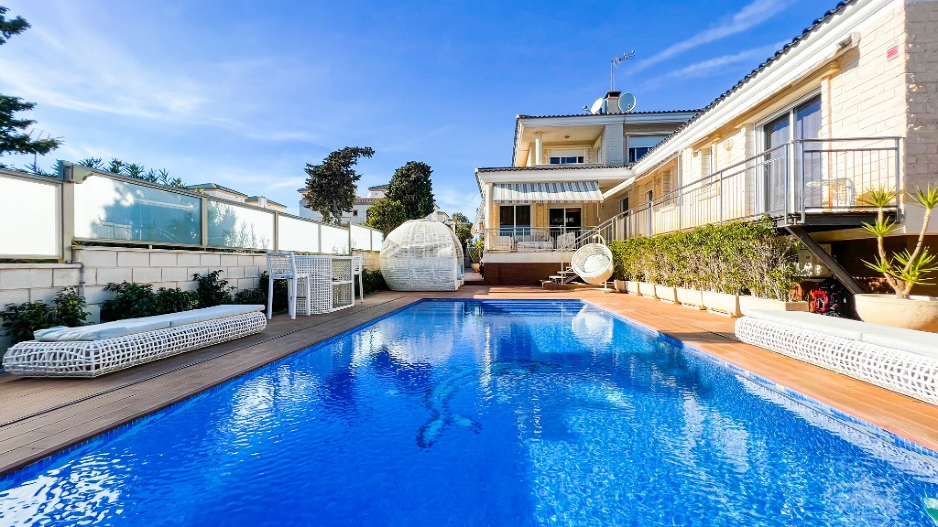 Wederverkoop - Villa - La Mata