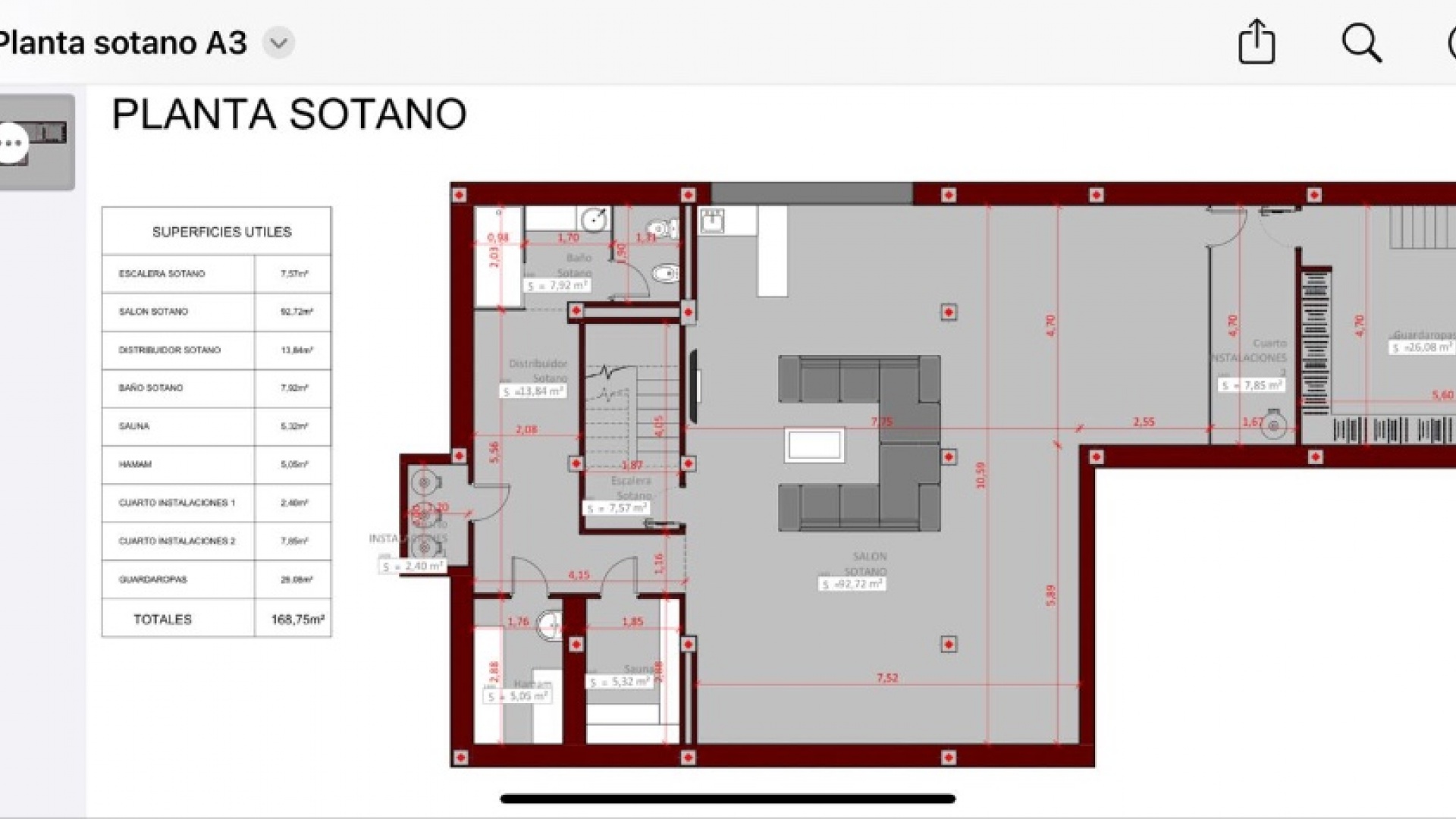 Wederverkoop - Villa - La Mata