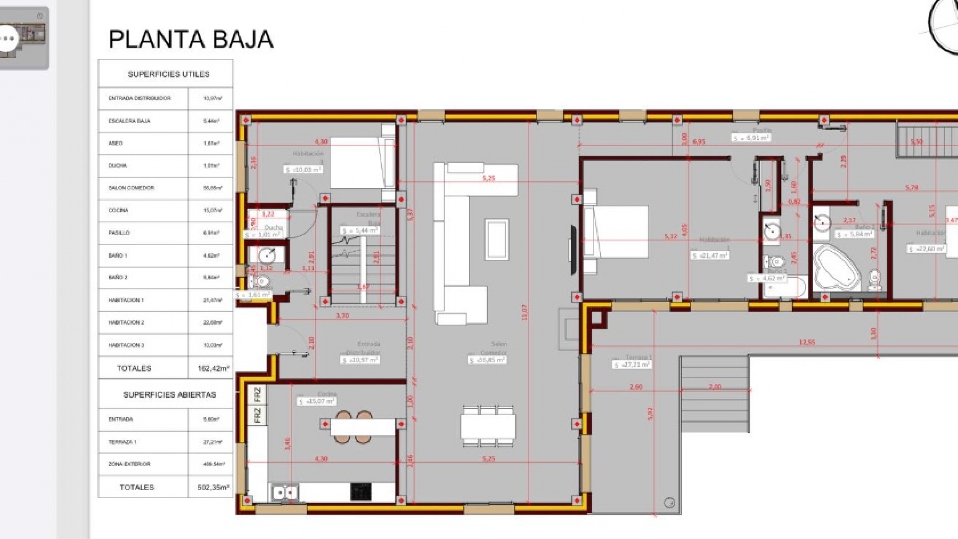 Wederverkoop - Villa - La Mata