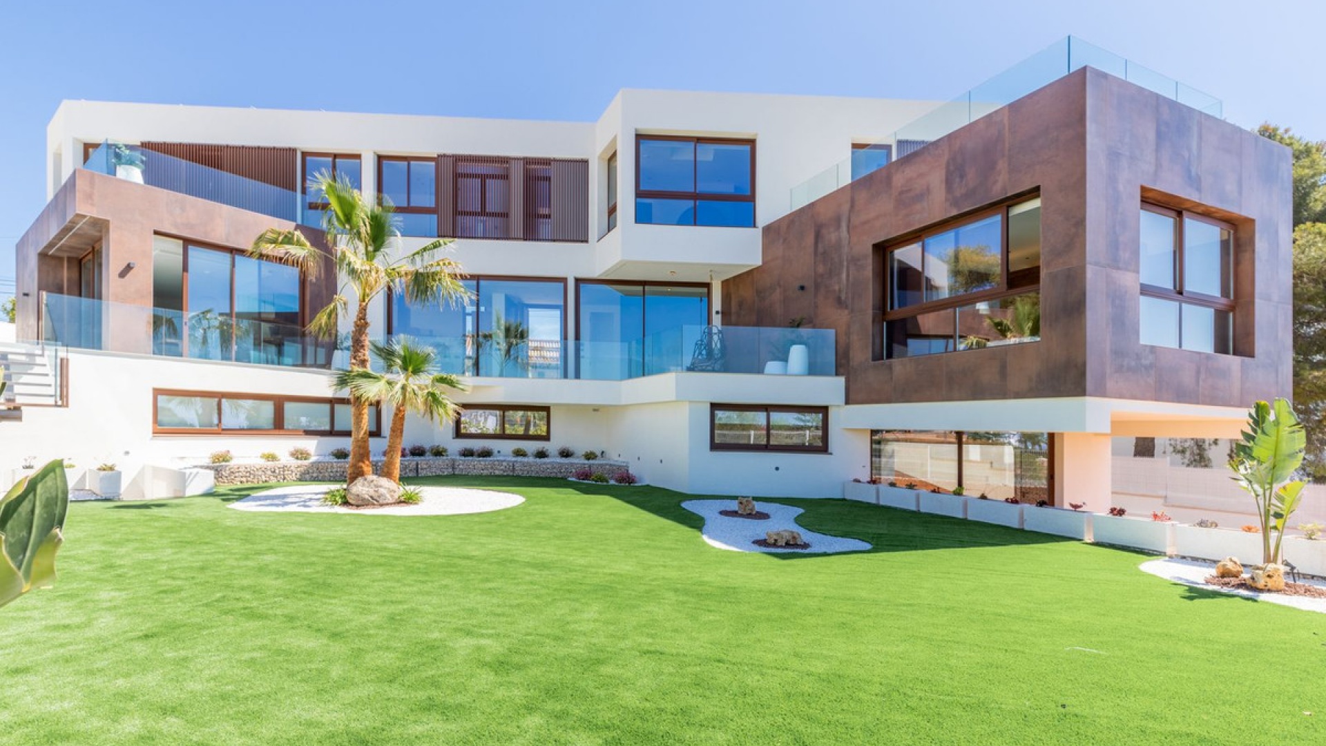 Wederverkoop - Villa - La Nucia - La Nucia Centro