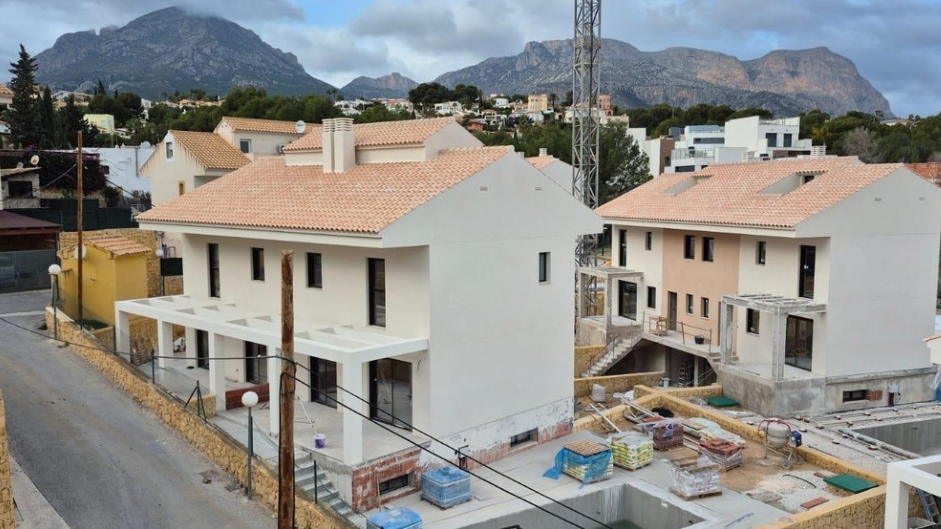 Wederverkoop - Villa - La Nucia - La Nucia Centro