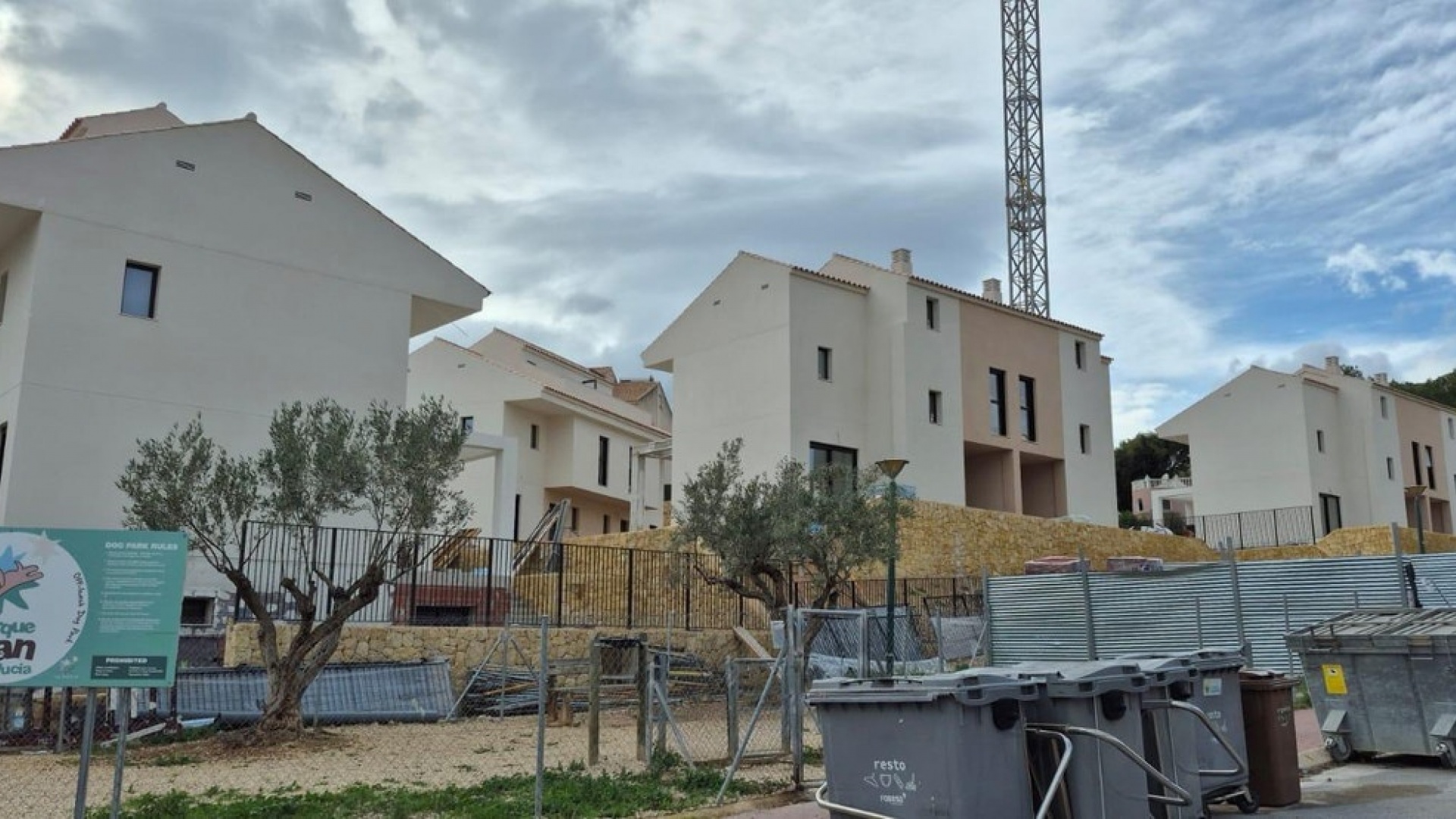 Wederverkoop - Villa - La Nucia - La Nucia Centro