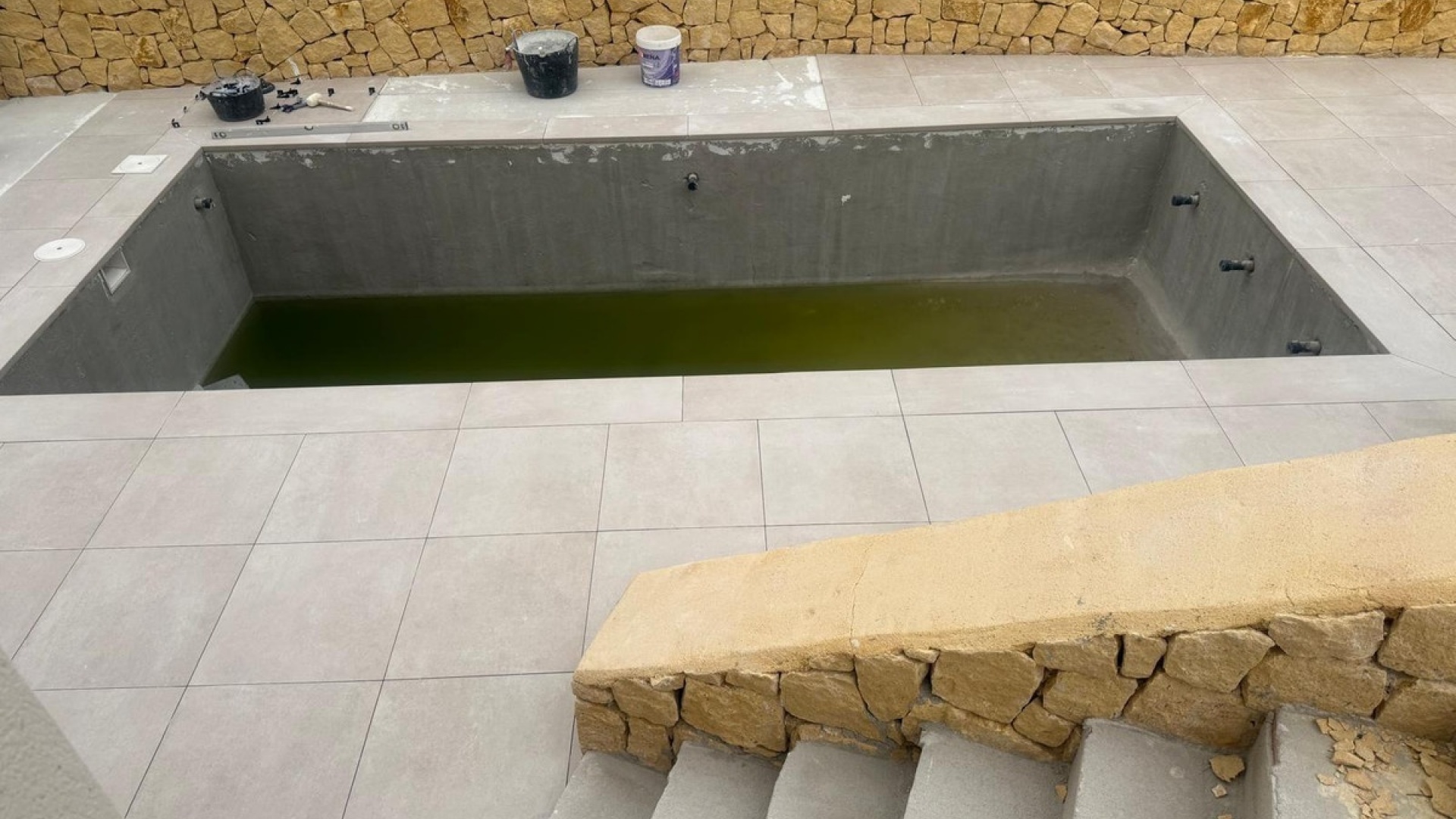 Wederverkoop - Villa - La Nucia - La Nucia Centro