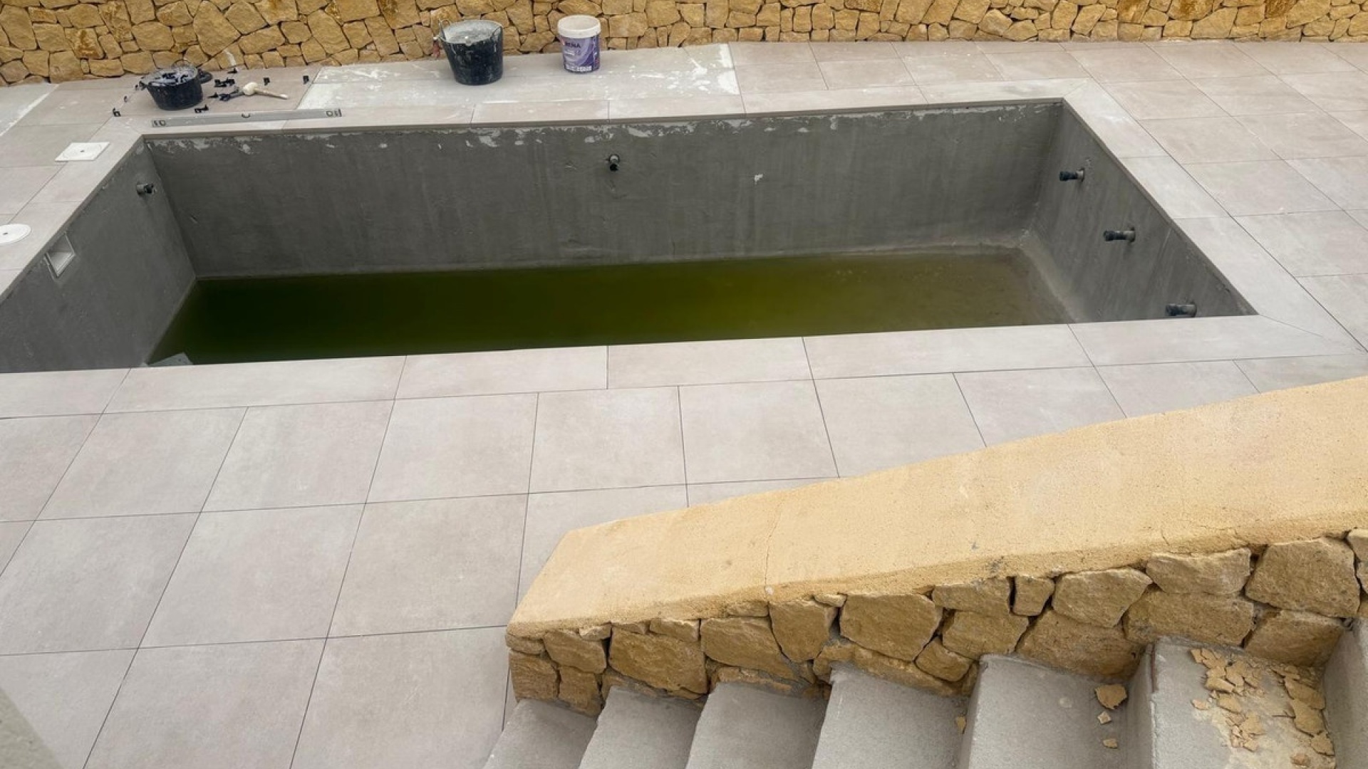 Wederverkoop - Villa - La Nucia - La Nucia Centro