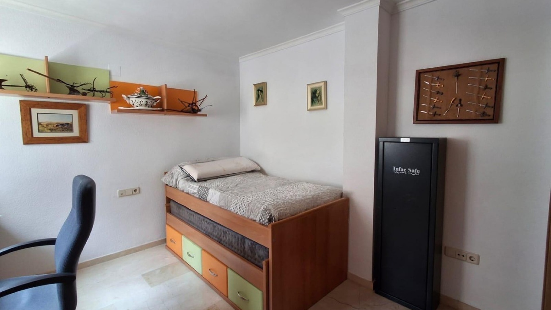 Wederverkoop - Villa - La Nucia - La Nucia Centro