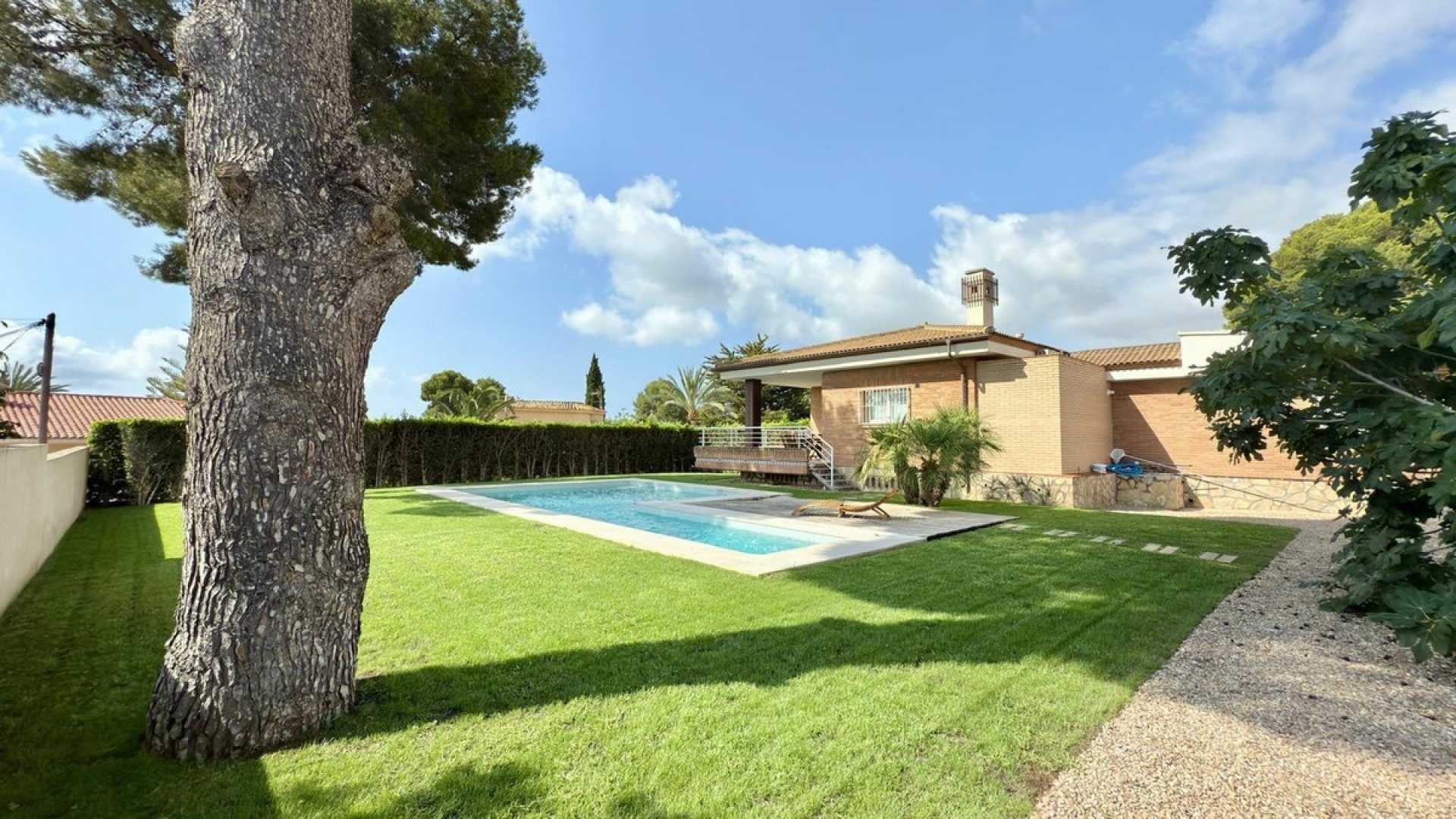 Wederverkoop - Villa - La Nucia - La Nucia Centro