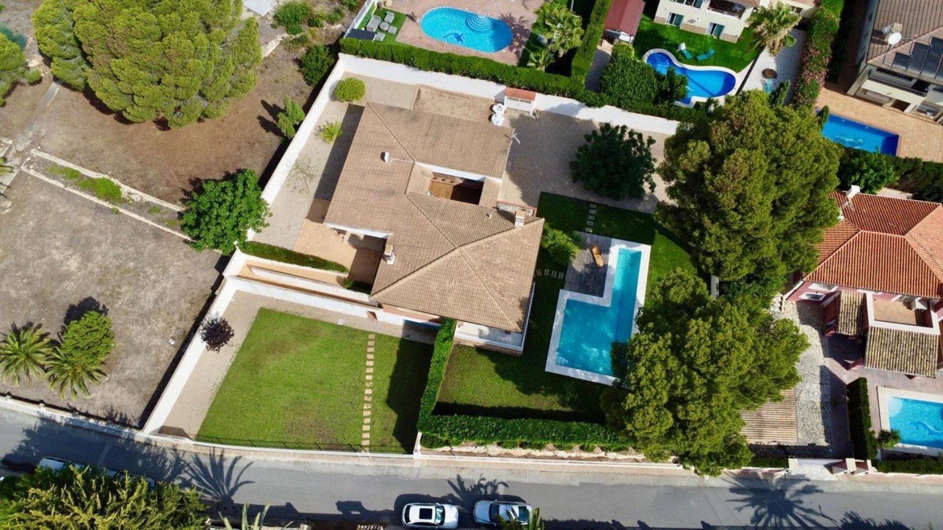 Wederverkoop - Villa - La Nucia - La Nucia Centro
