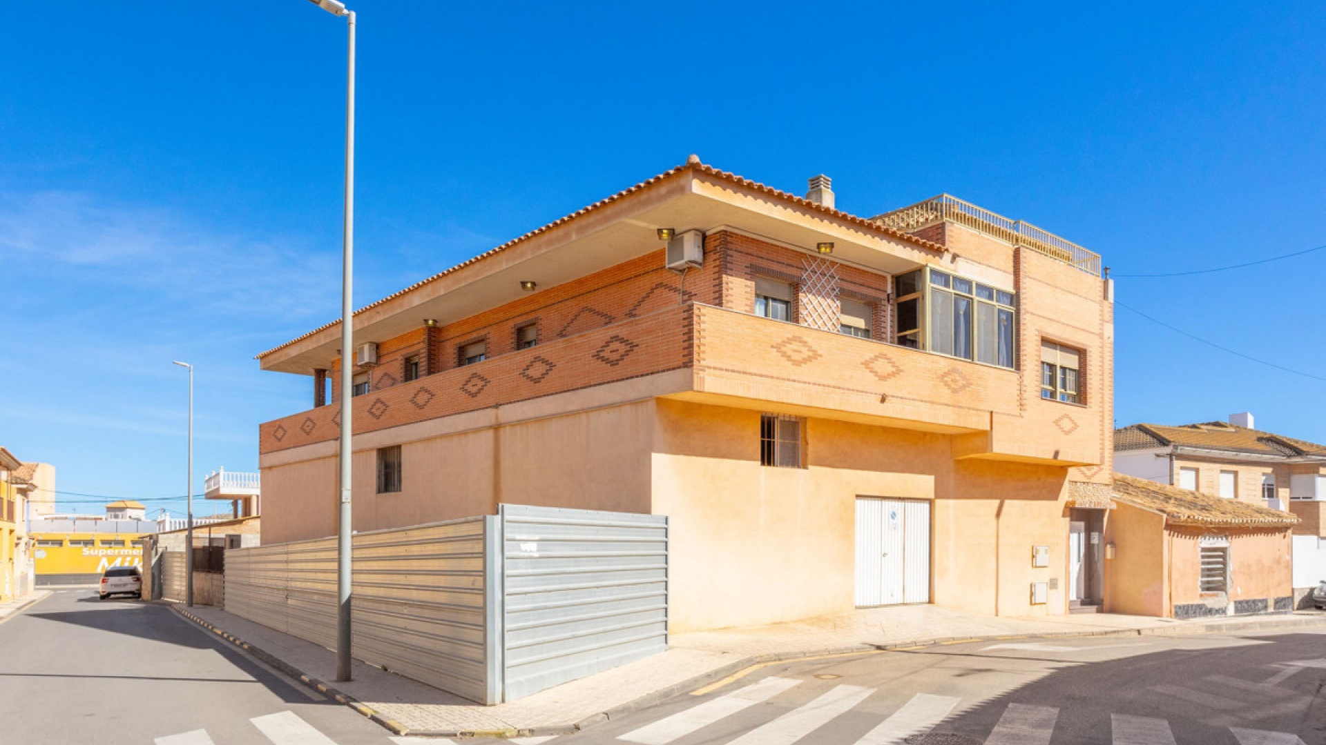 Wederverkoop - Villa - La Union - La Union Centro