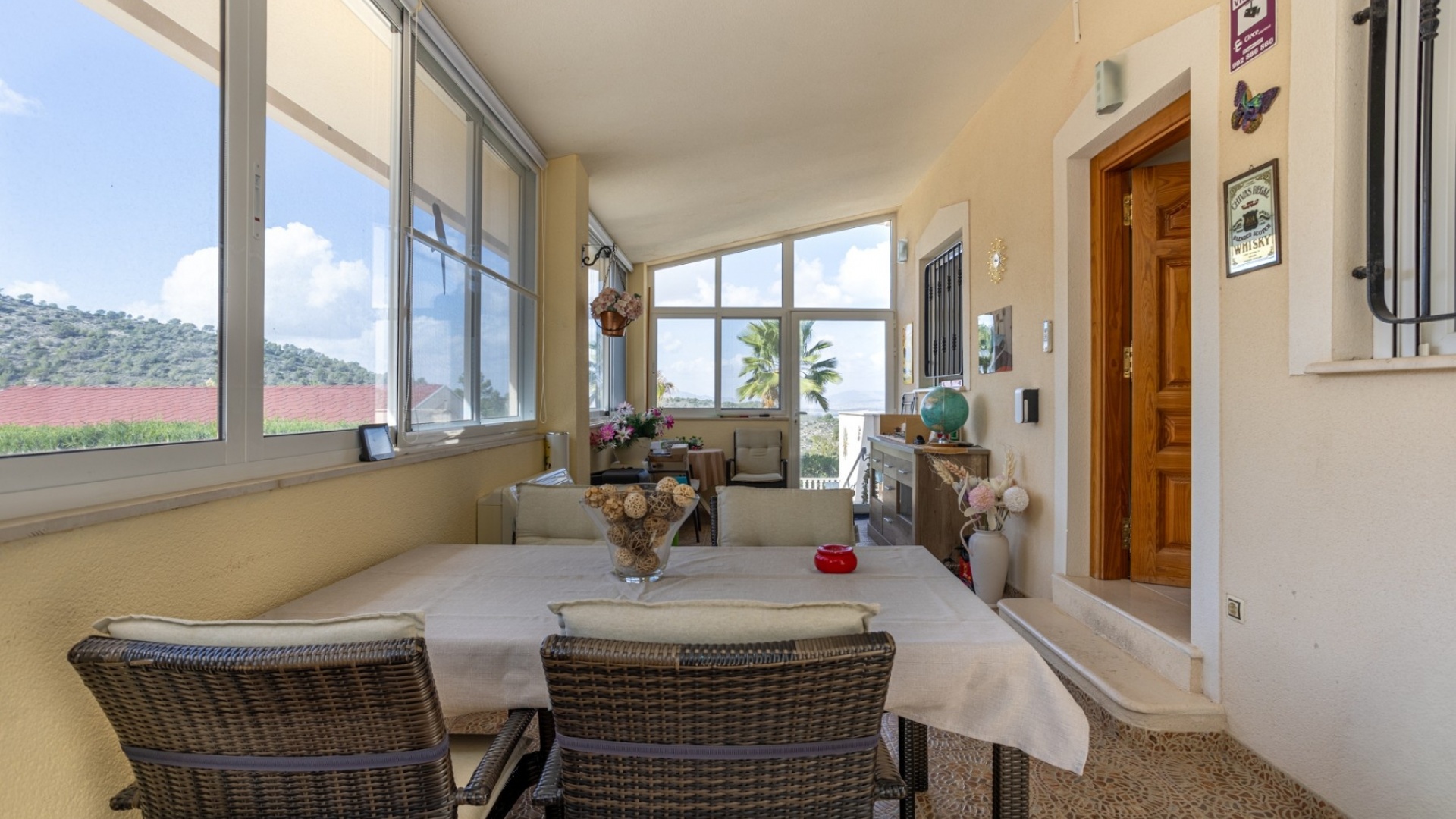 Wederverkoop - Villa - La Zarza