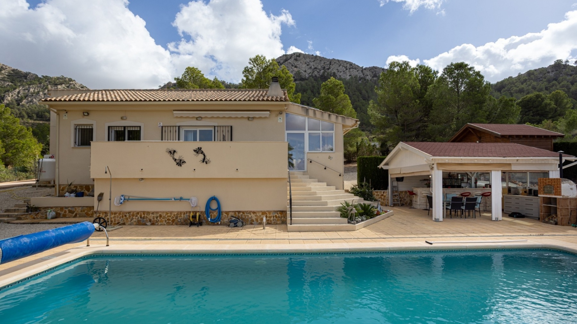 Wederverkoop - Villa - La Zarza