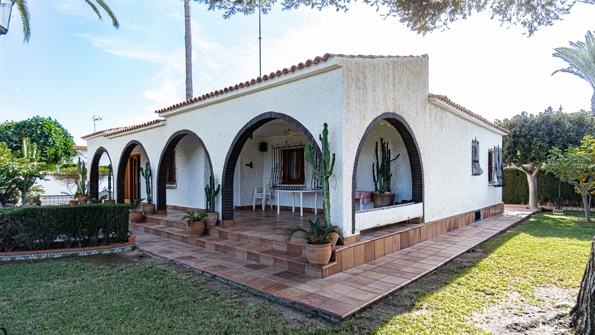 Wederverkoop - Villa - La Zenia - beachside la zenia