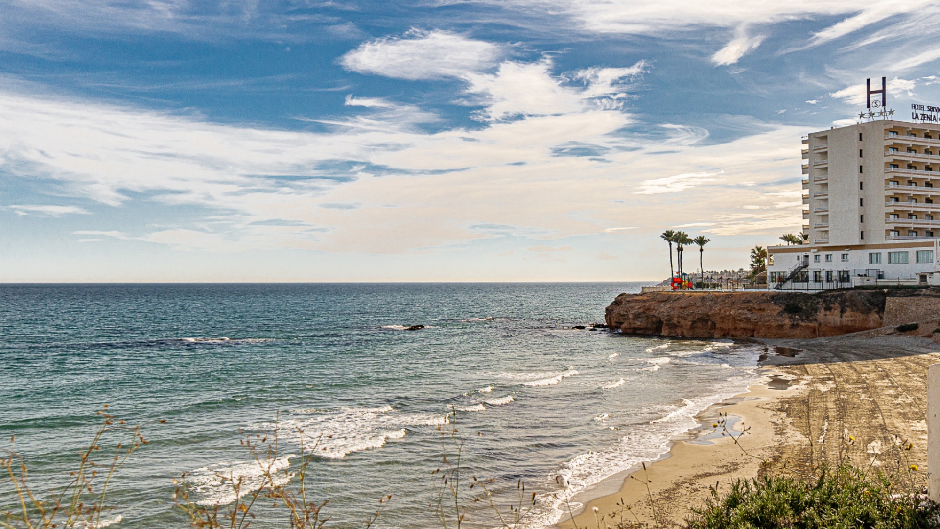 Wederverkoop - Villa - La Zenia - beachside la zenia