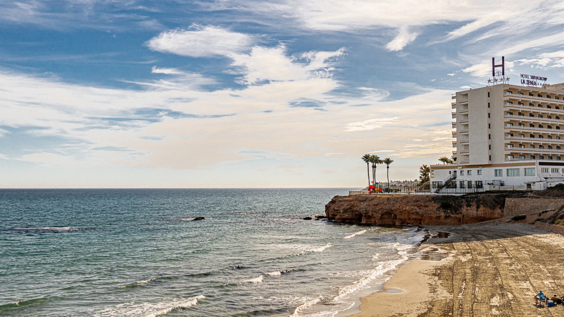 Wederverkoop - Villa - La Zenia - beachside la zenia
