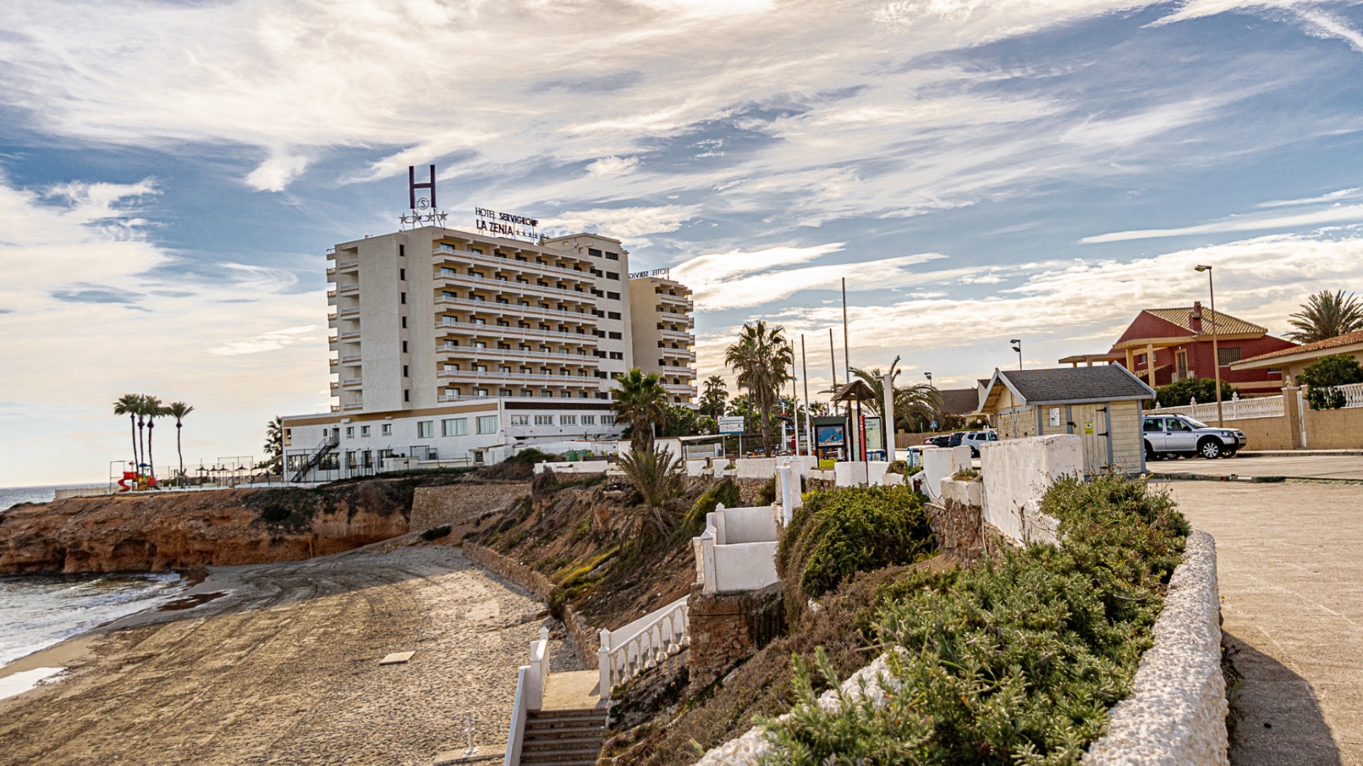 Wederverkoop - Villa - La Zenia - beachside la zenia