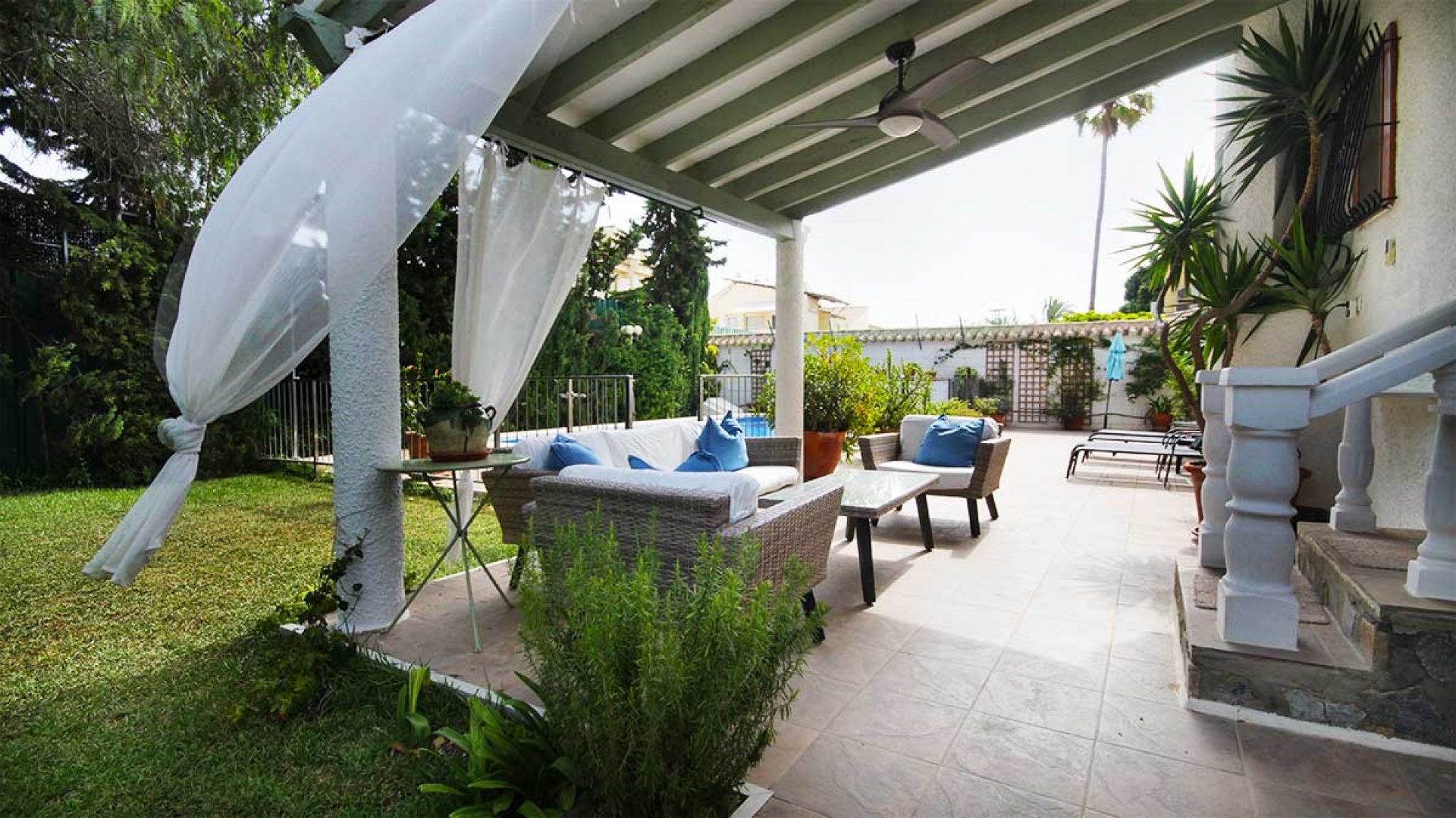 Wederverkoop - Villa - La Zenia - beachside la zenia