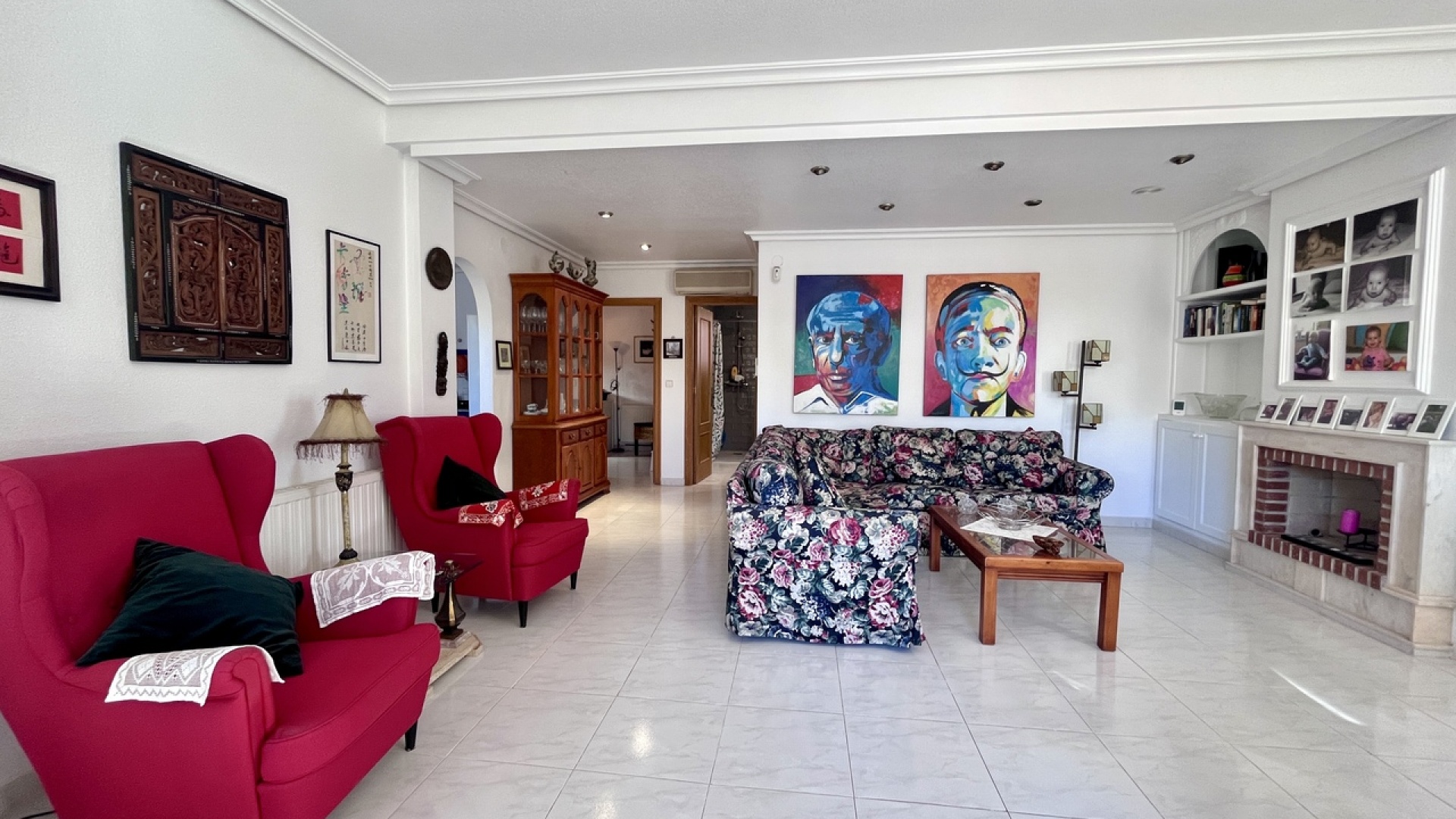 Wederverkoop - Villa - La Zenia - beachside