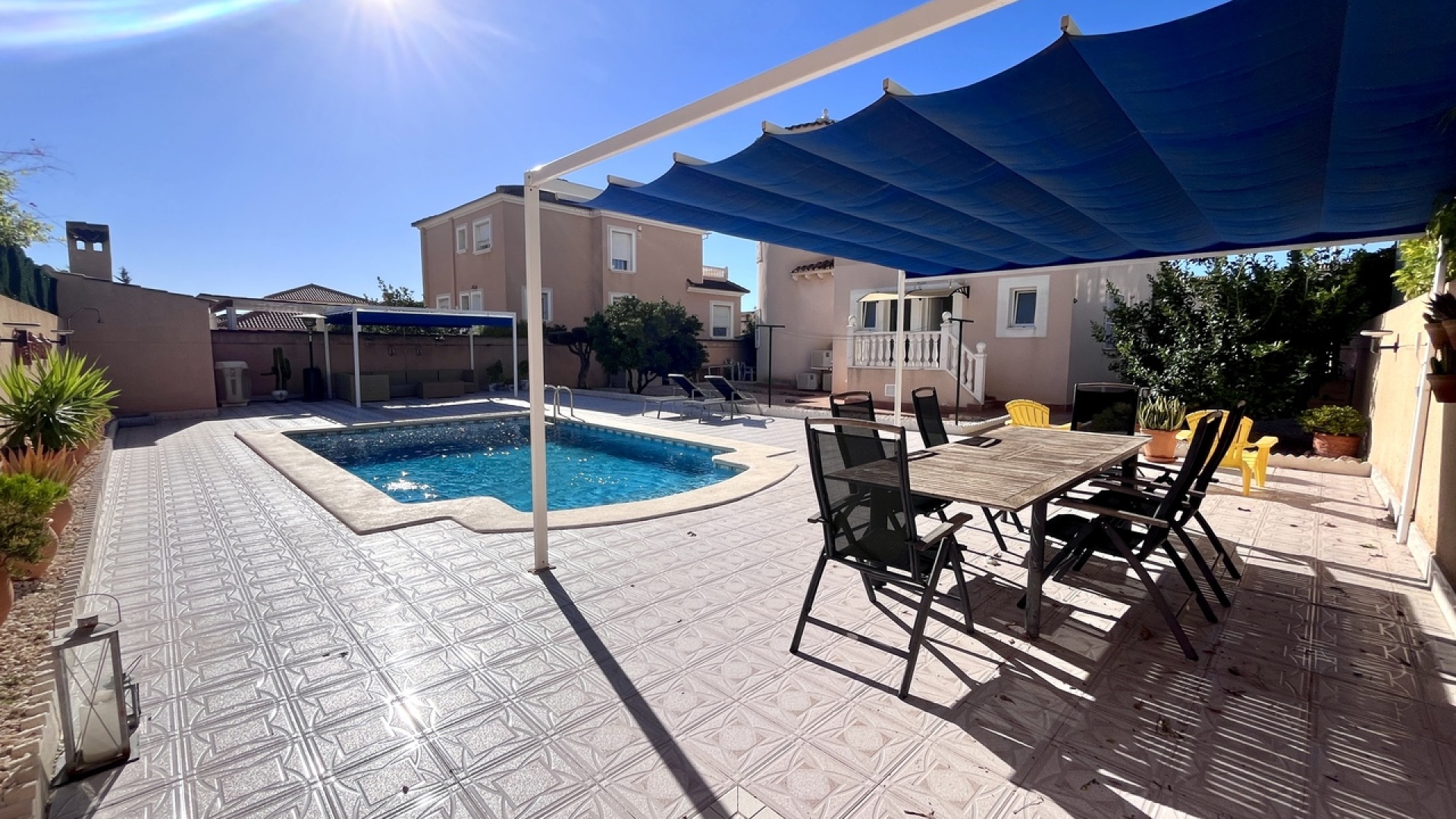 Wederverkoop - Villa - La Zenia - beachside