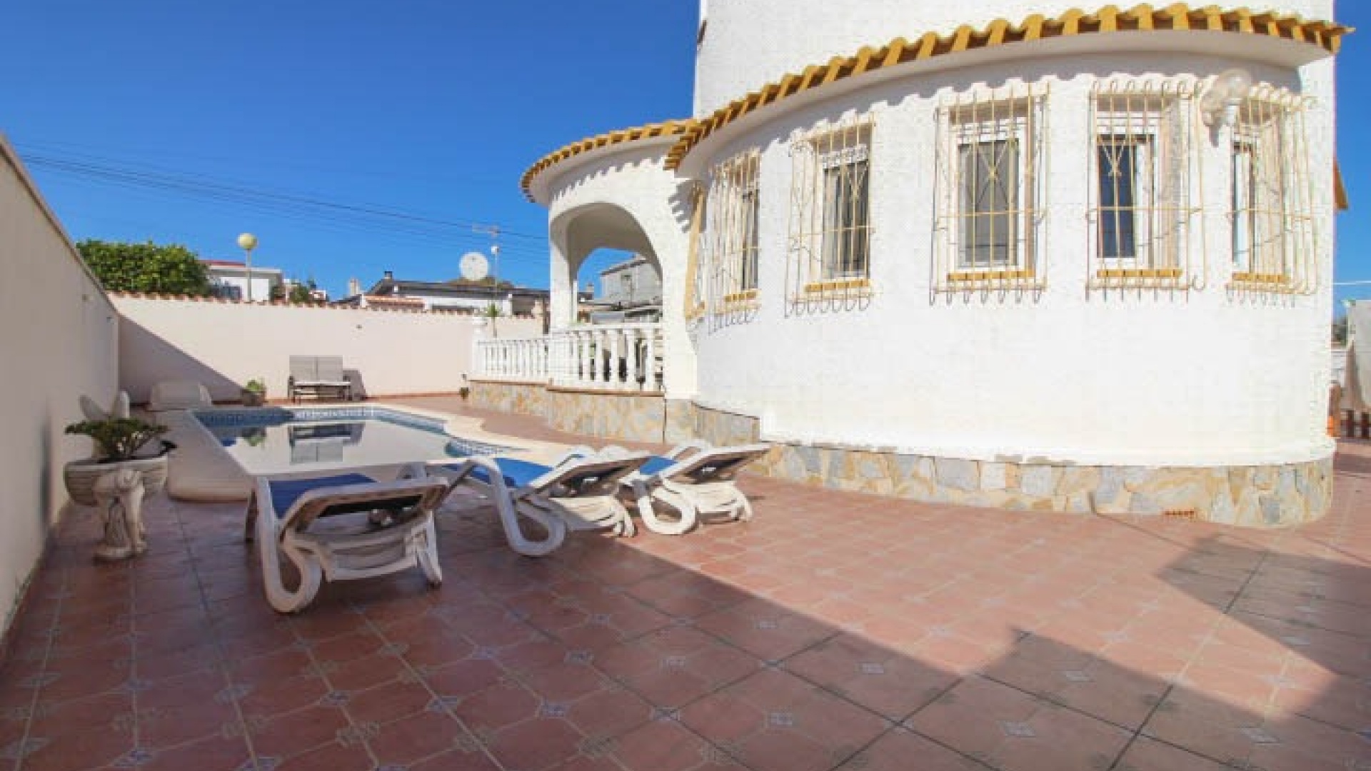 Wederverkoop - Villa - La Zenia - monte zenia