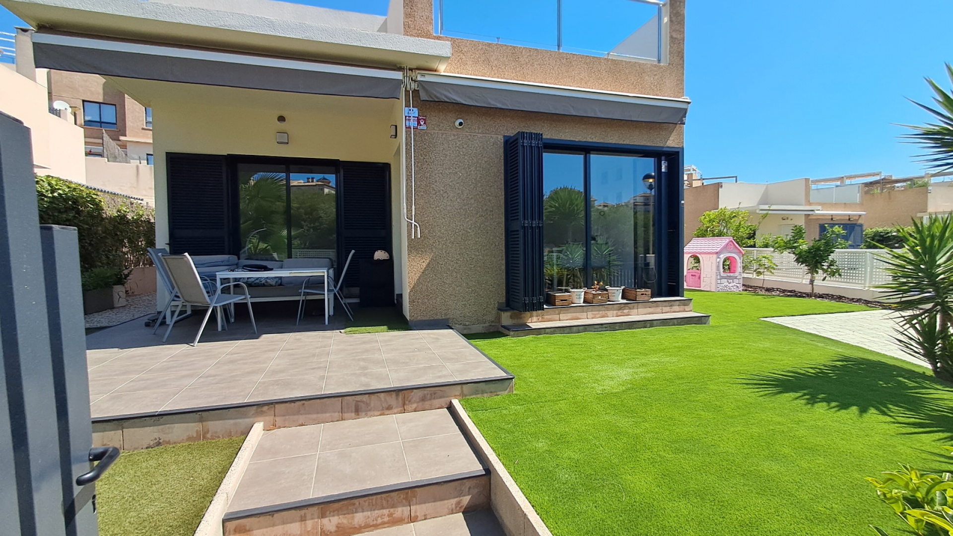 Wederverkoop - Villa - La Zenia - Res Sabrina