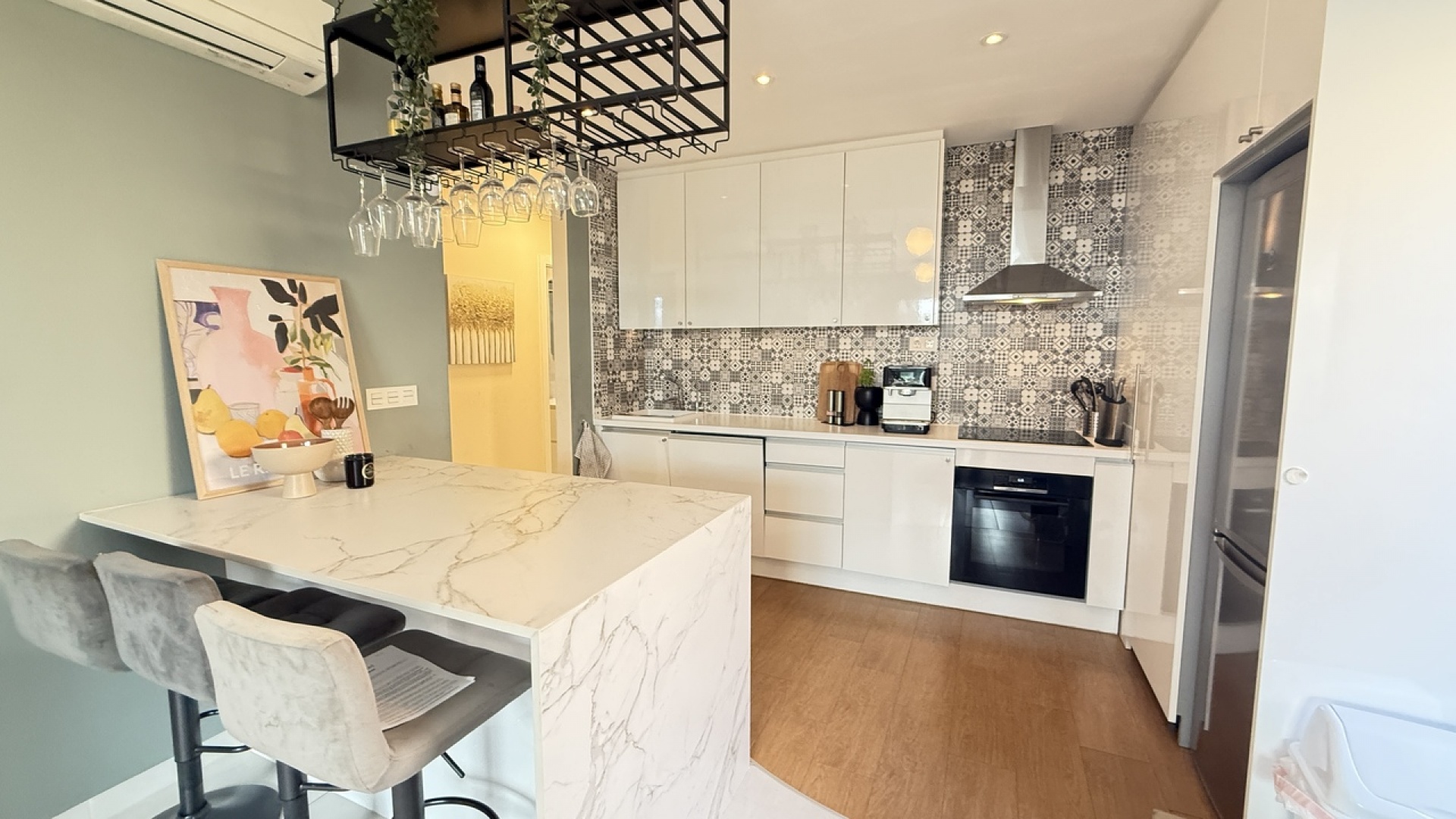 Wederverkoop - Villa - La Zenia - Res Sabrina