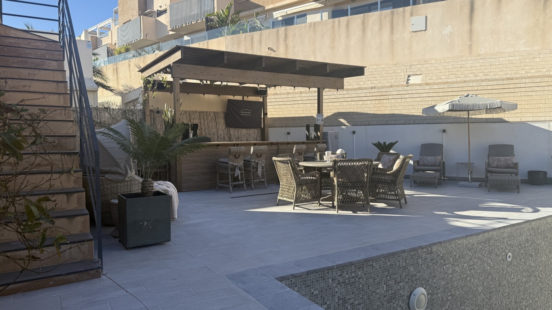 Wederverkoop - Villa - La Zenia - Res Sabrina