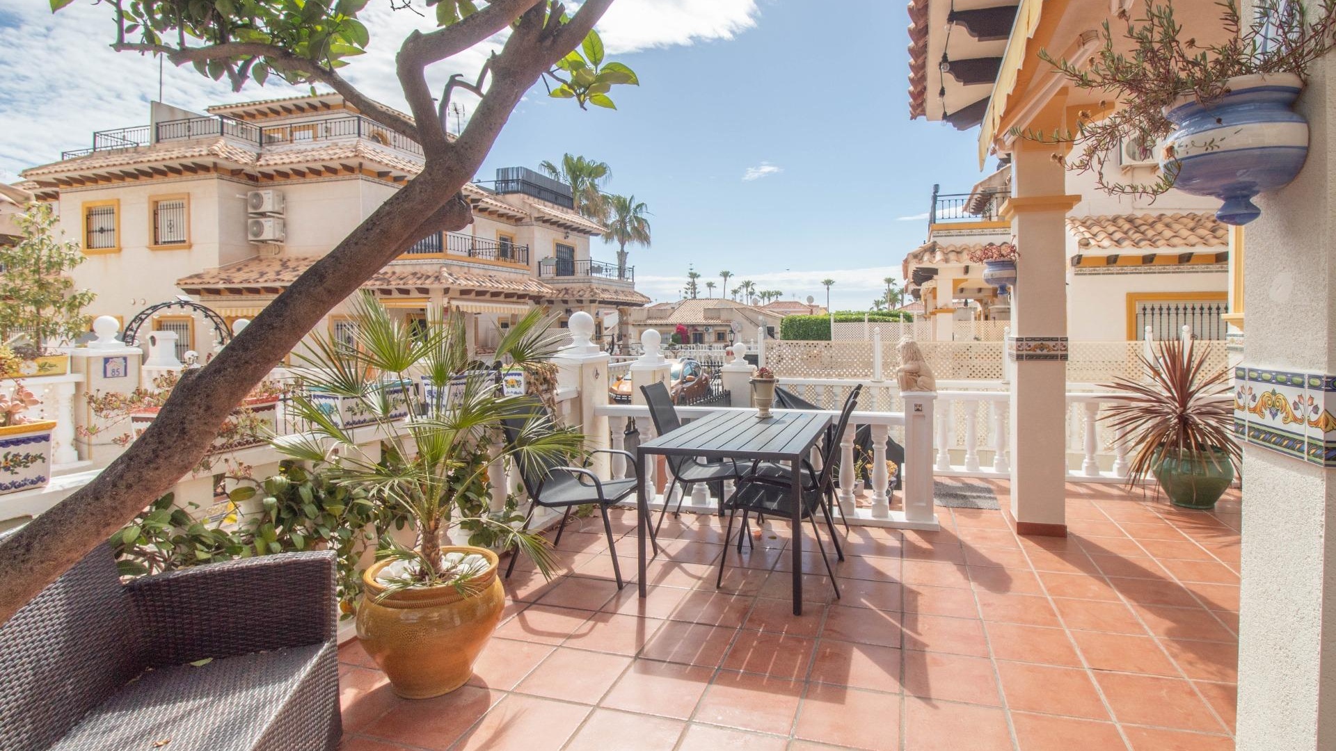 Wederverkoop - Villa - La Zenia - san jose