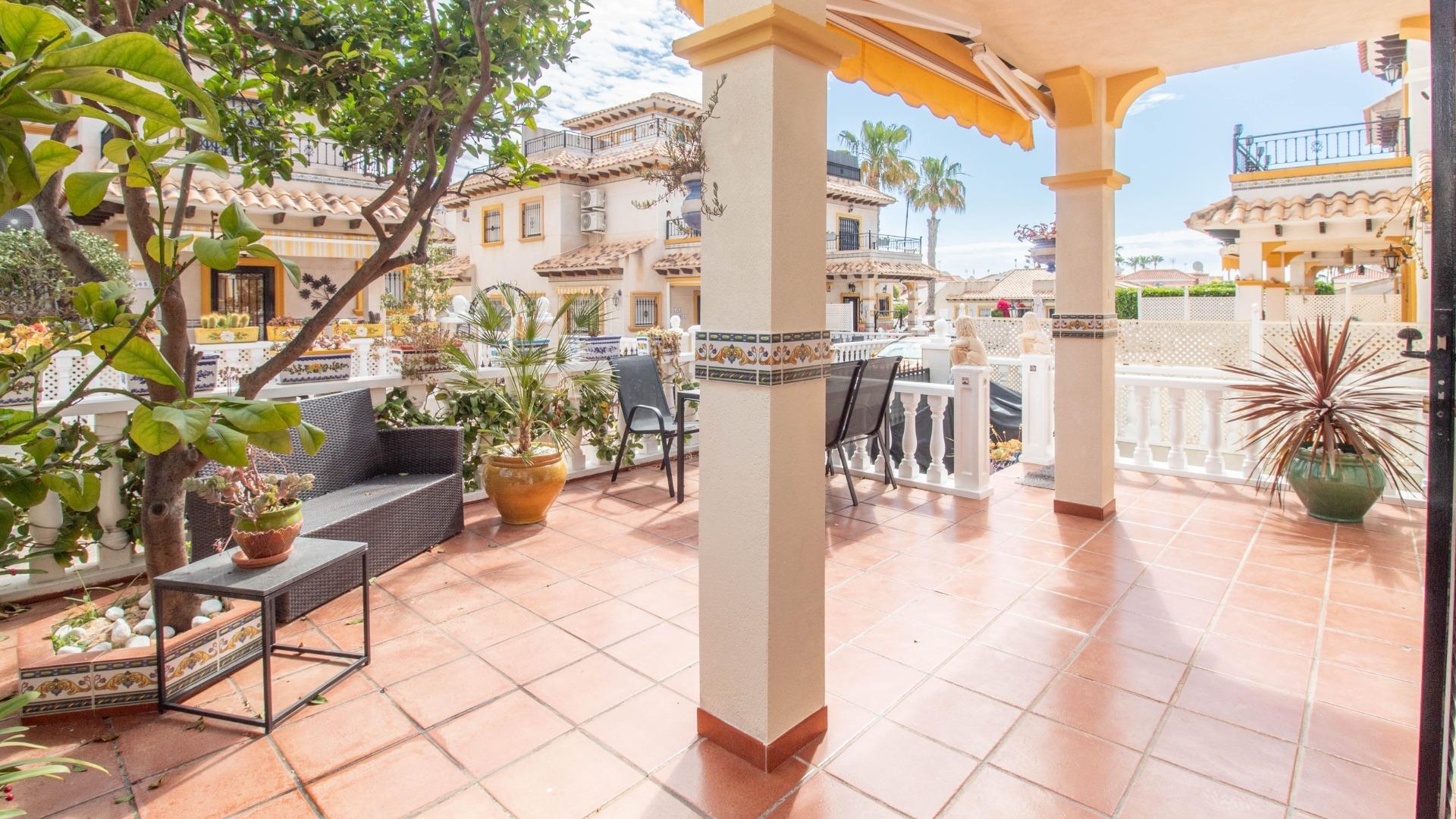 Wederverkoop - Villa - La Zenia - san jose