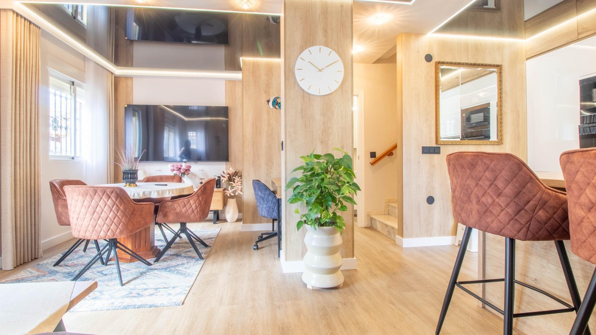 Wederverkoop - Villa - La Zenia - san jose