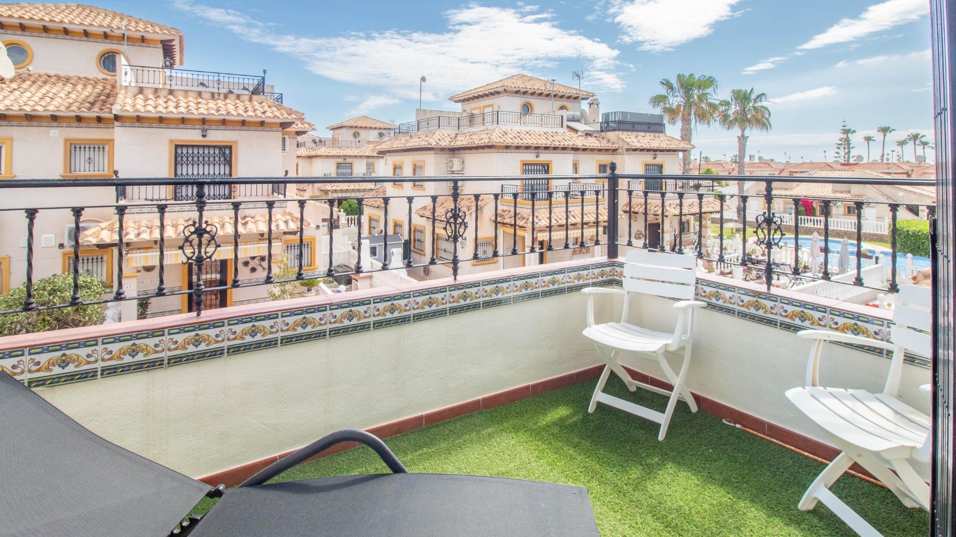 Wederverkoop - Villa - La Zenia - san jose