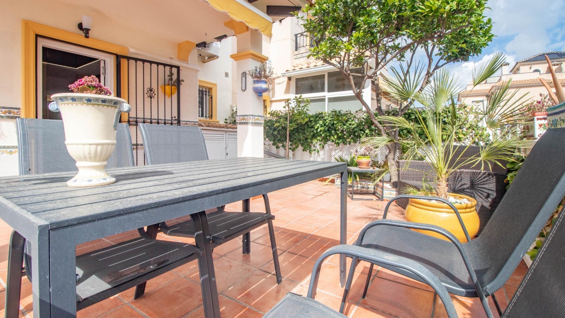 Wederverkoop - Villa - La Zenia - san jose