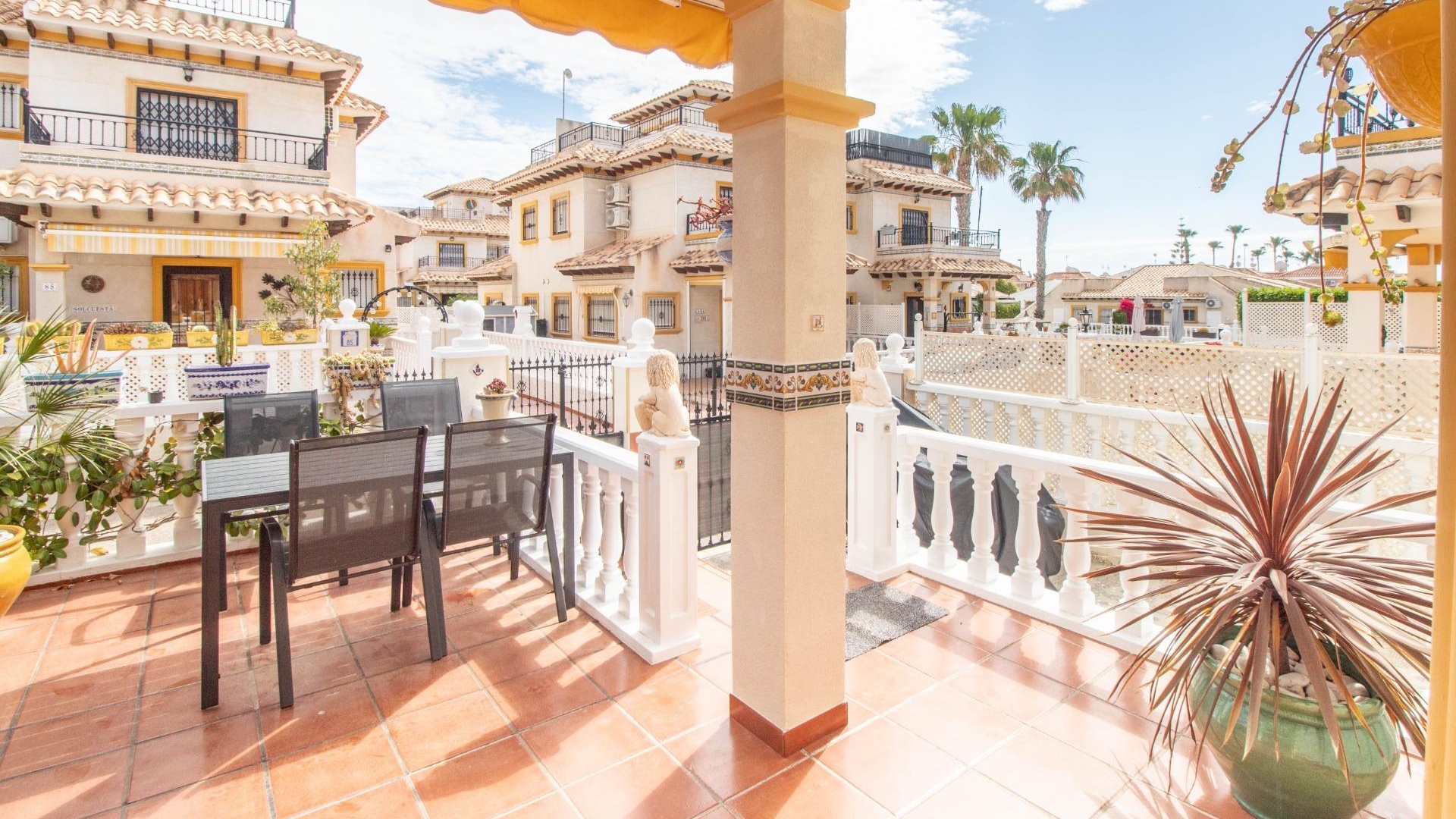 Wederverkoop - Villa - La Zenia - san jose