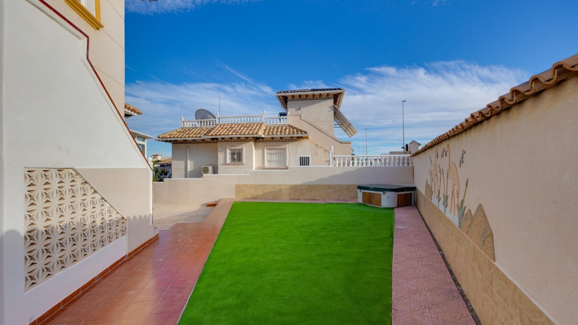 Wederverkoop - Villa - La Zenia - san jose