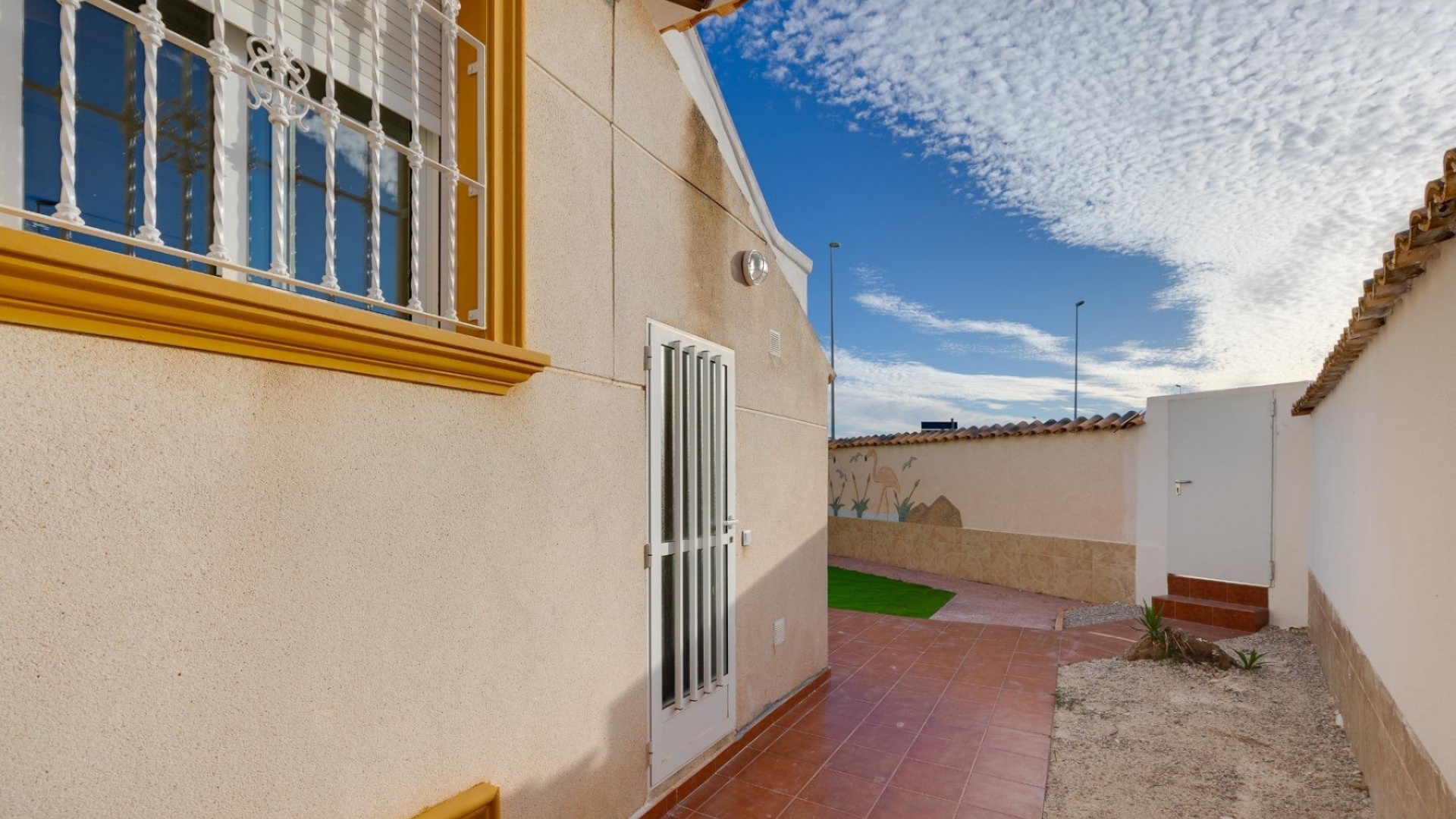 Wederverkoop - Villa - La Zenia - san jose