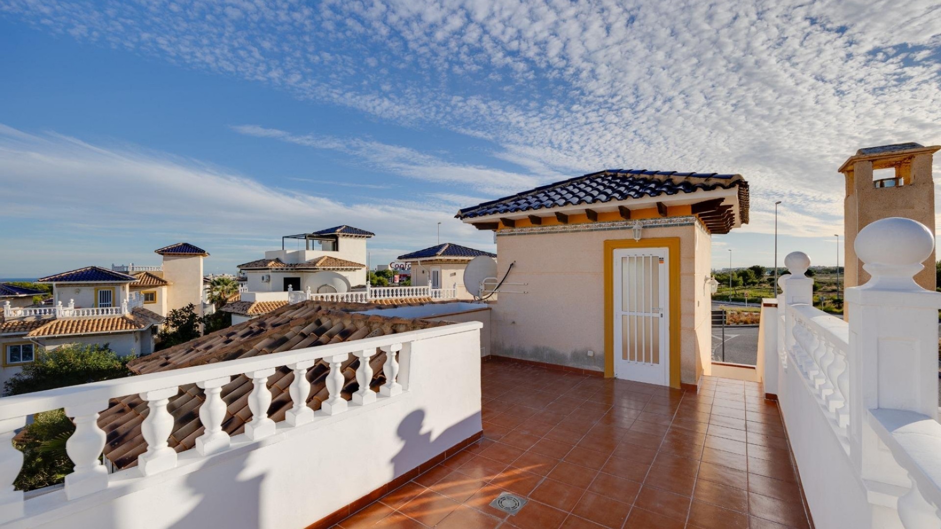 Wederverkoop - Villa - La Zenia - san jose