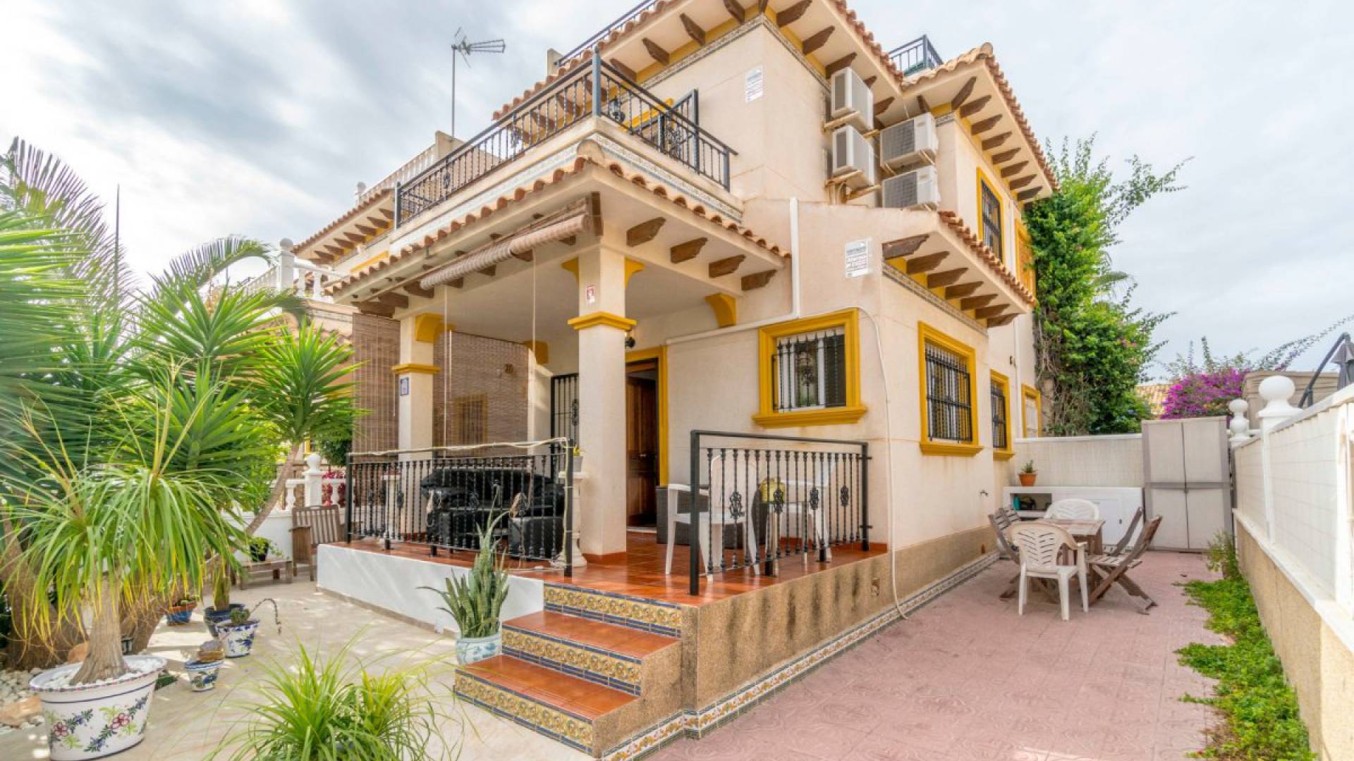 Wederverkoop - Villa - La Zenia - san jose