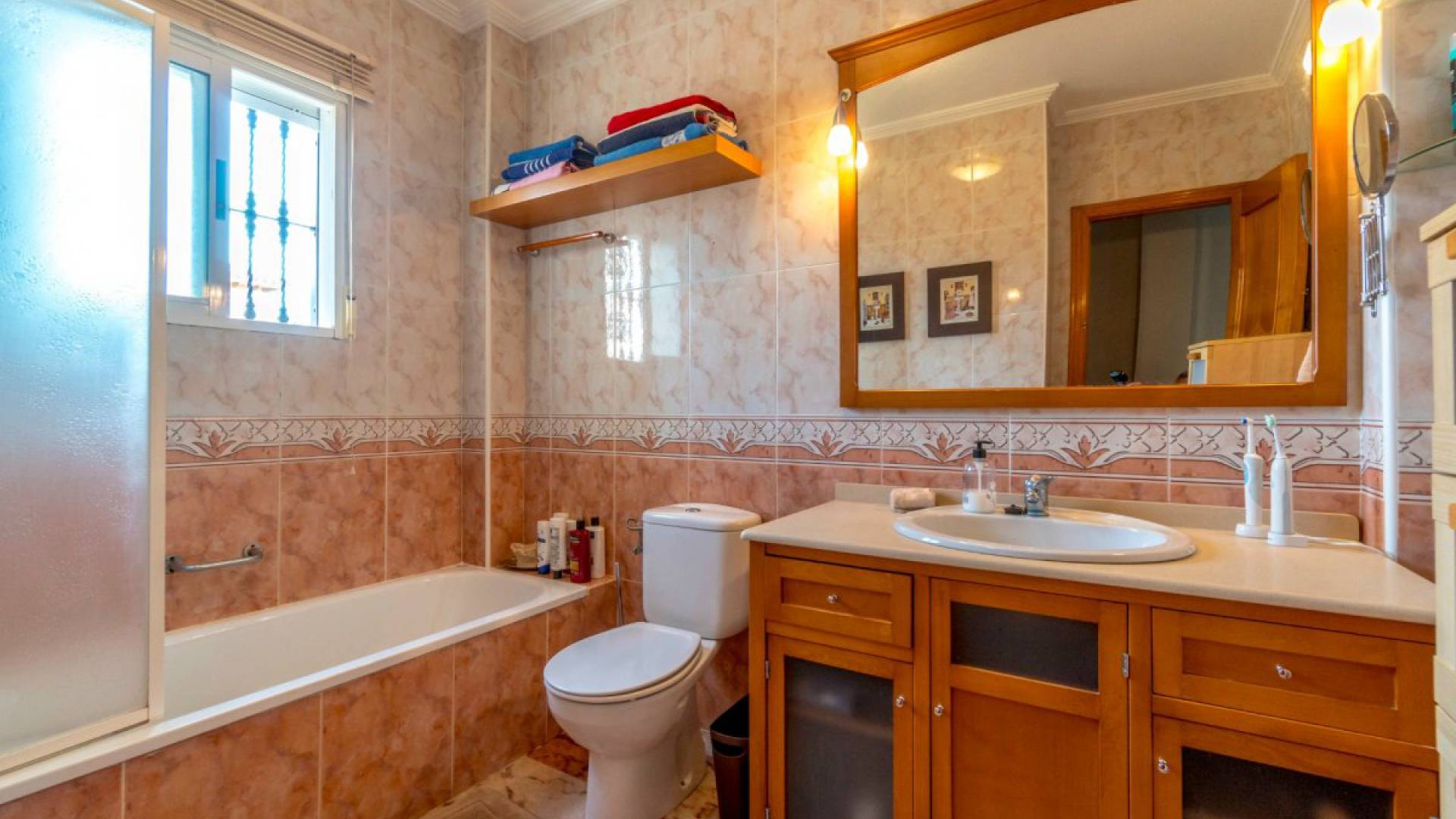 Wederverkoop - Villa - La Zenia - san jose