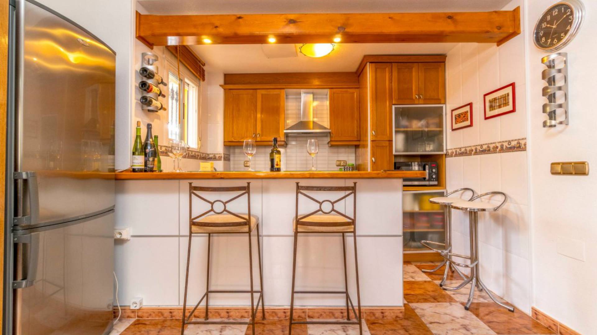 Wederverkoop - Villa - La Zenia - san jose