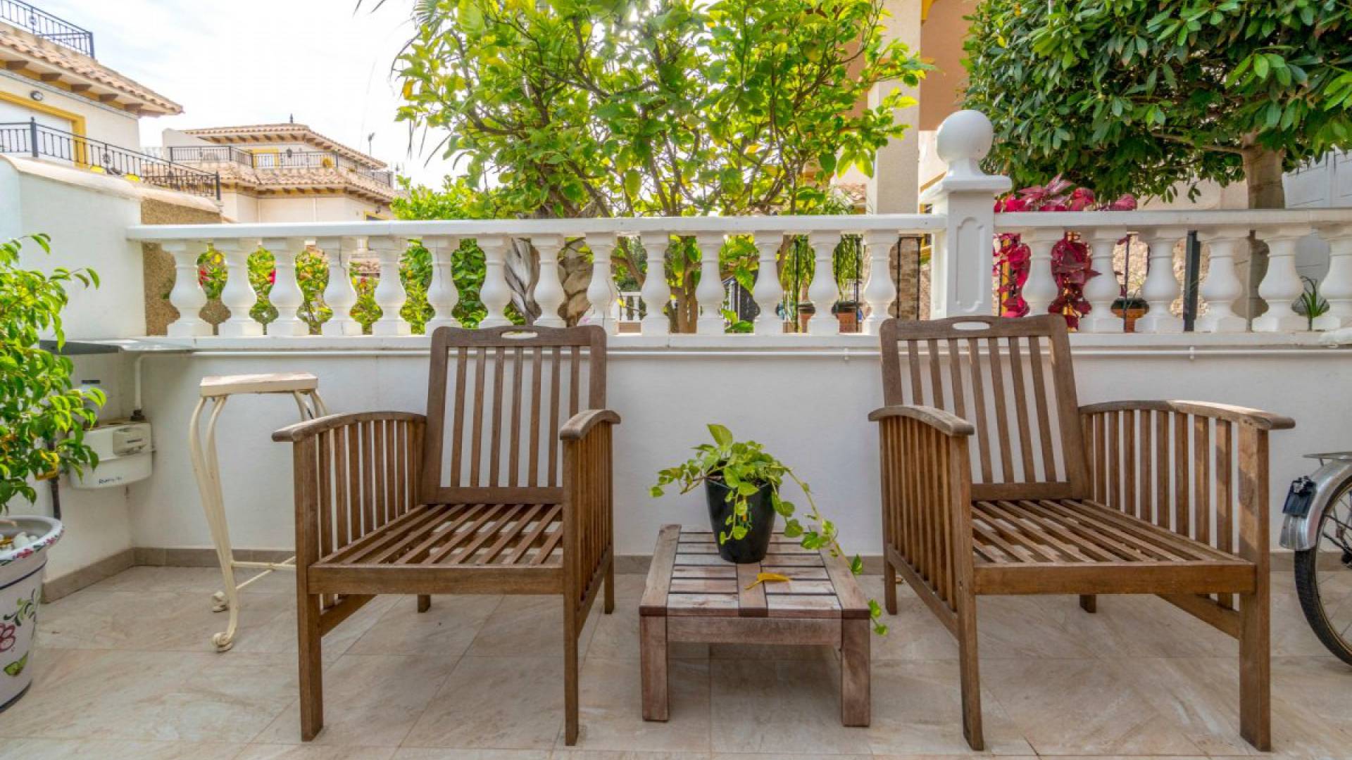 Wederverkoop - Villa - La Zenia - san jose