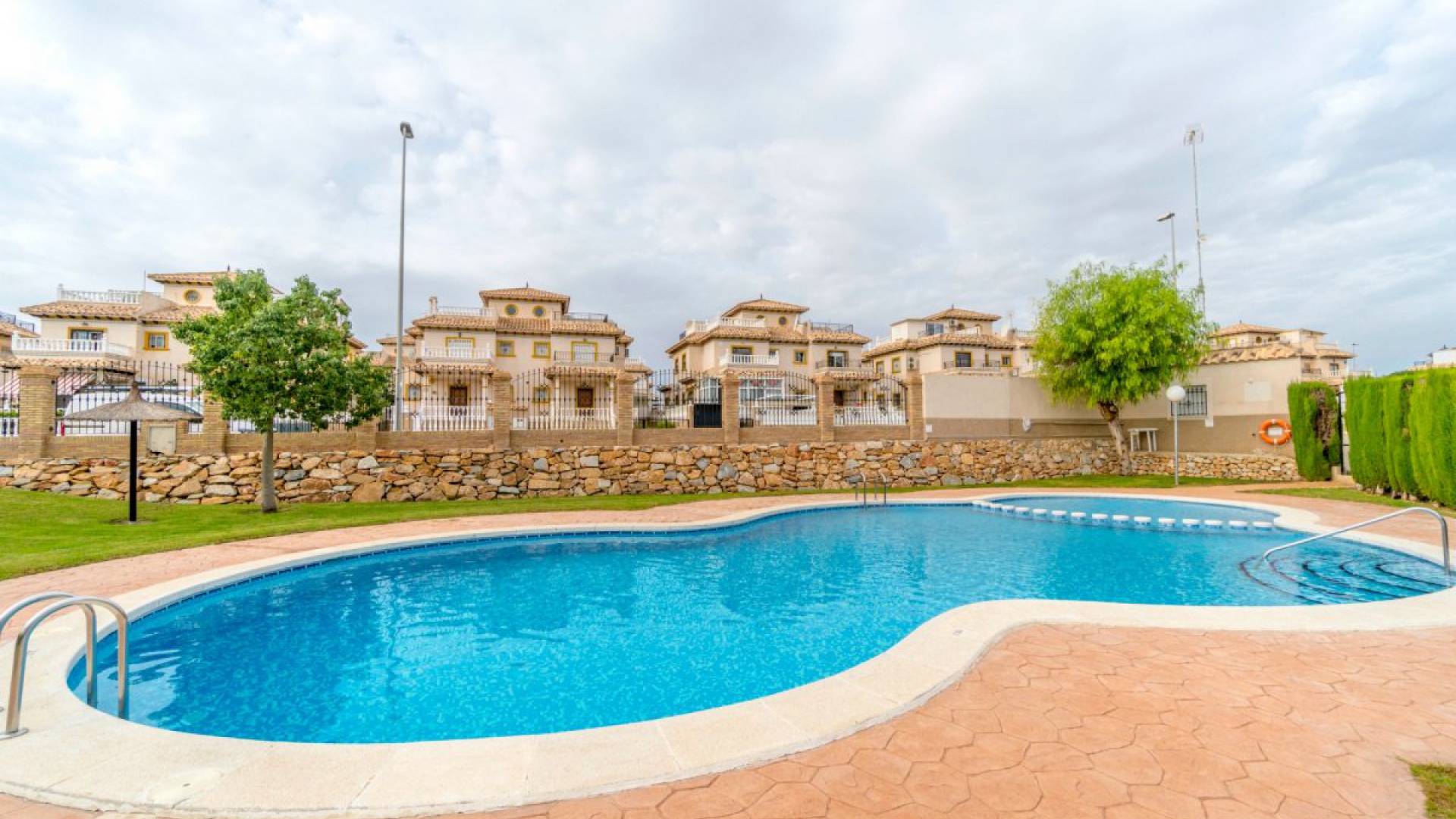 Wederverkoop - Villa - La Zenia - san jose