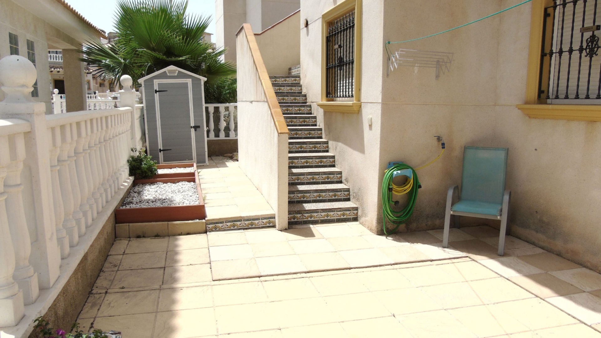 Wederverkoop - Villa - La Zenia - san jose