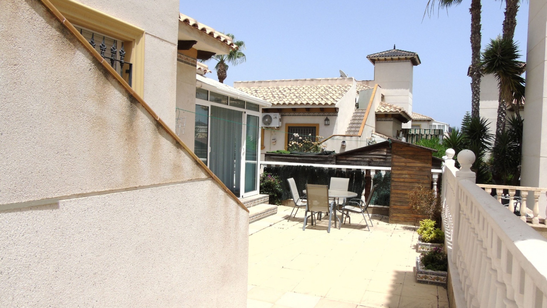 Wederverkoop - Villa - La Zenia - san jose