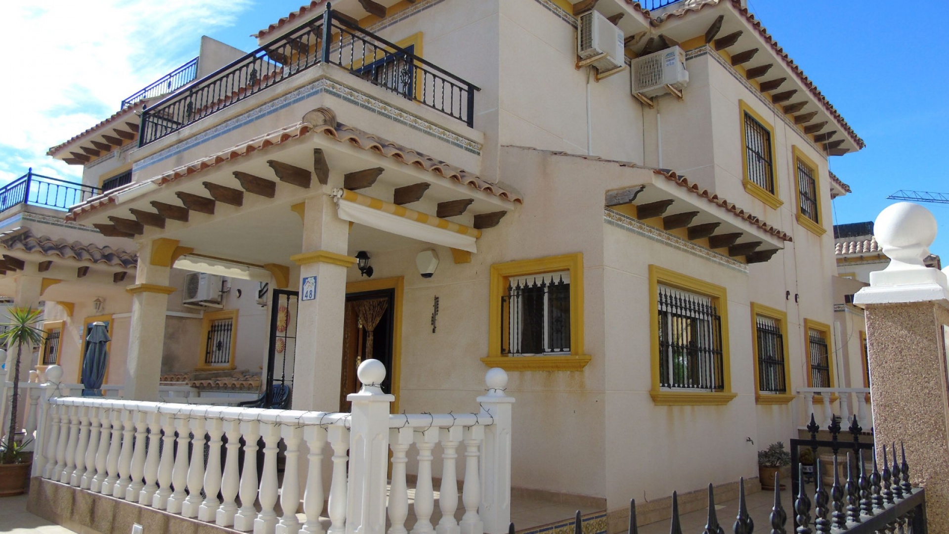 Wederverkoop - Villa - La Zenia - san jose