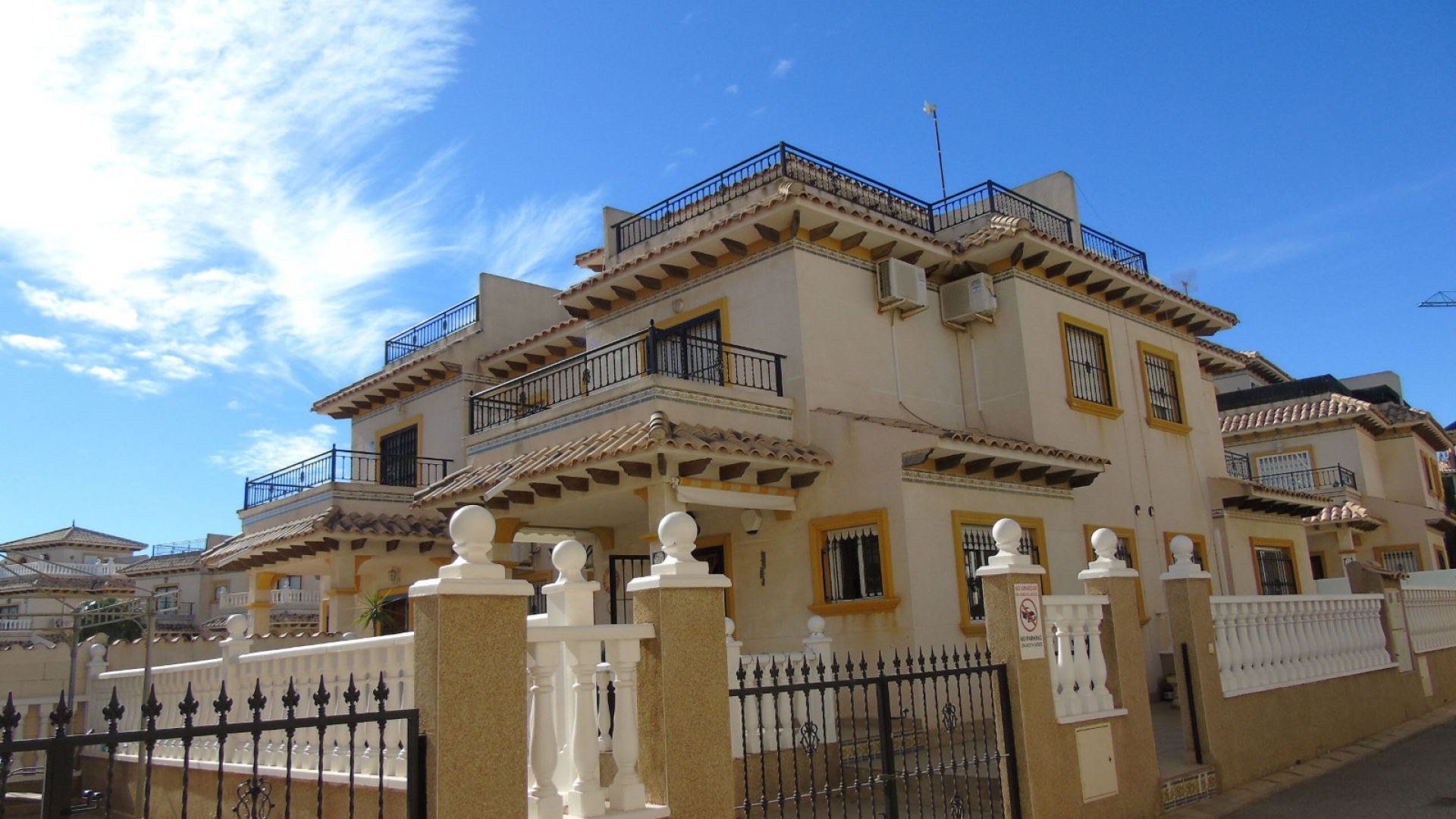 Wederverkoop - Villa - La Zenia - san jose