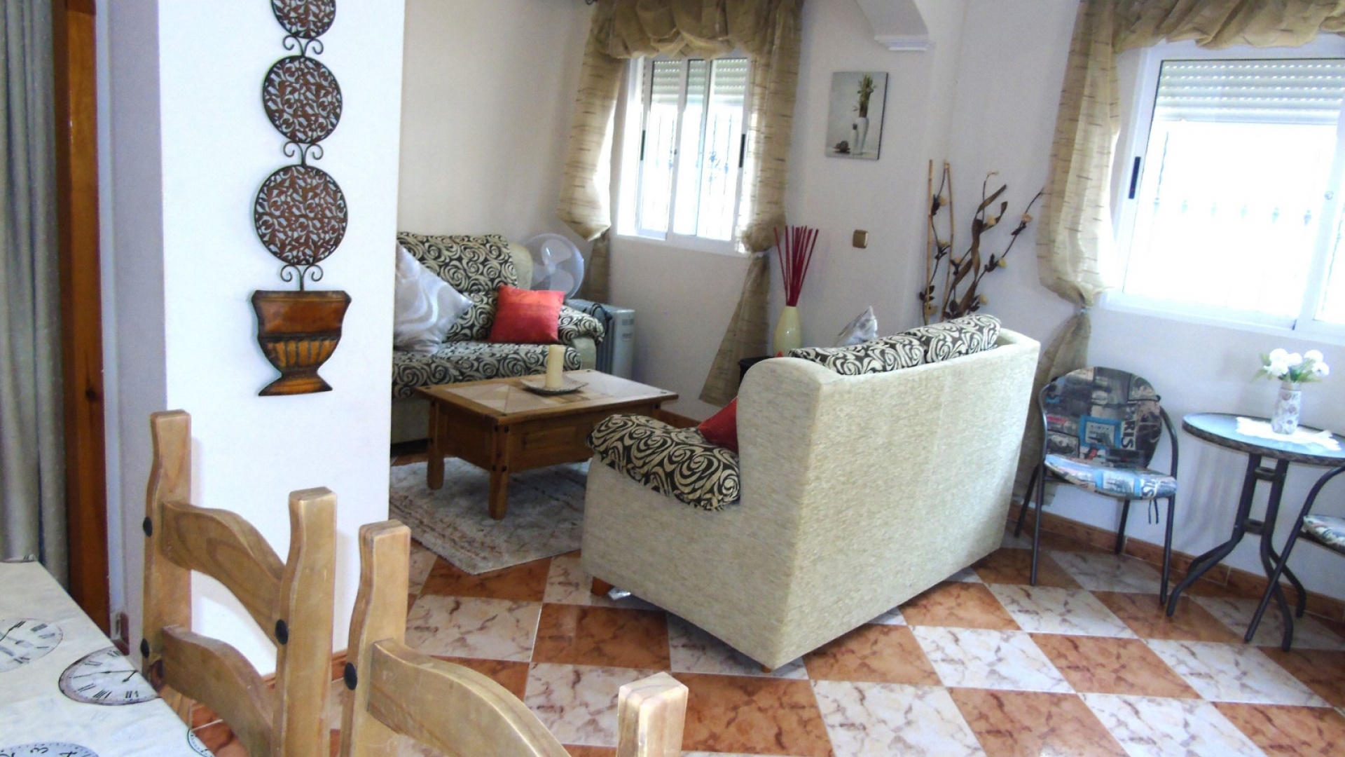 Wederverkoop - Villa - La Zenia - san jose