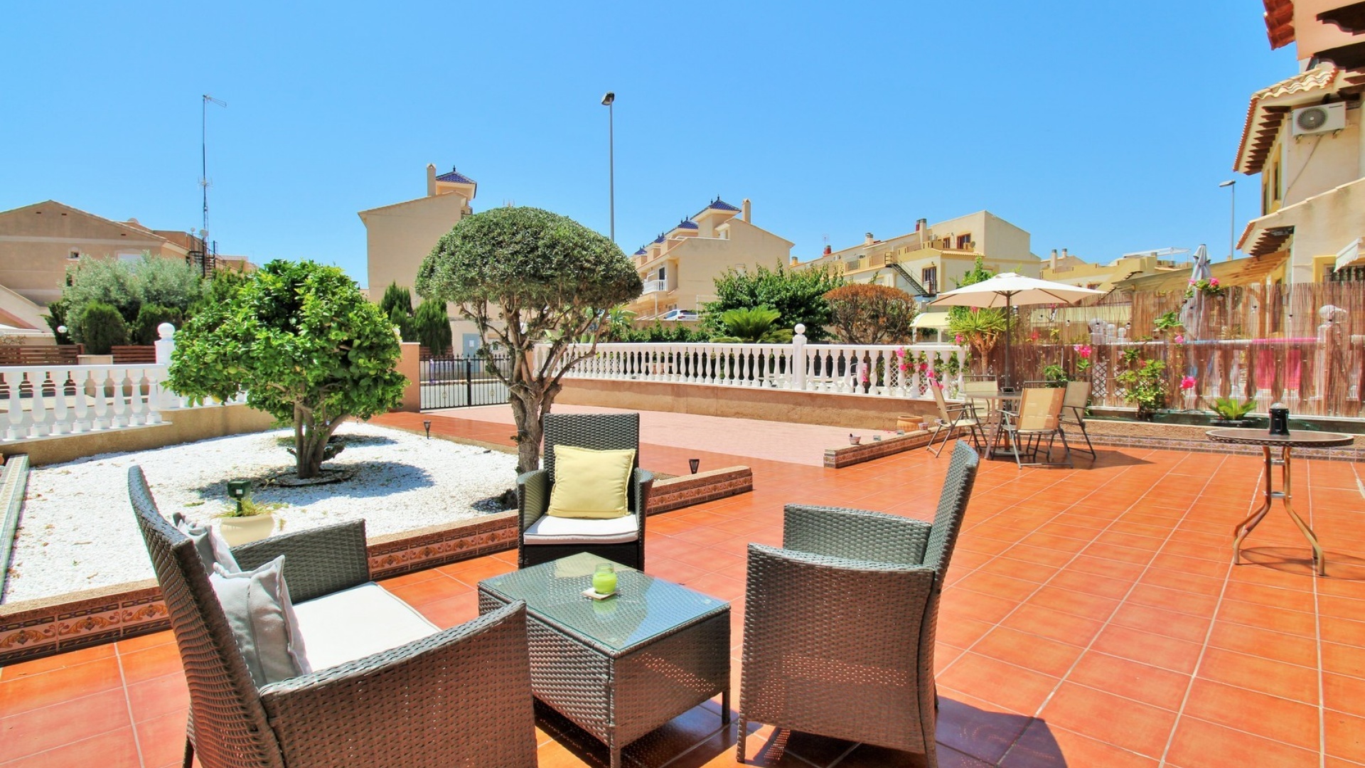 Wederverkoop - Villa - La Zenia - Villas San Jose