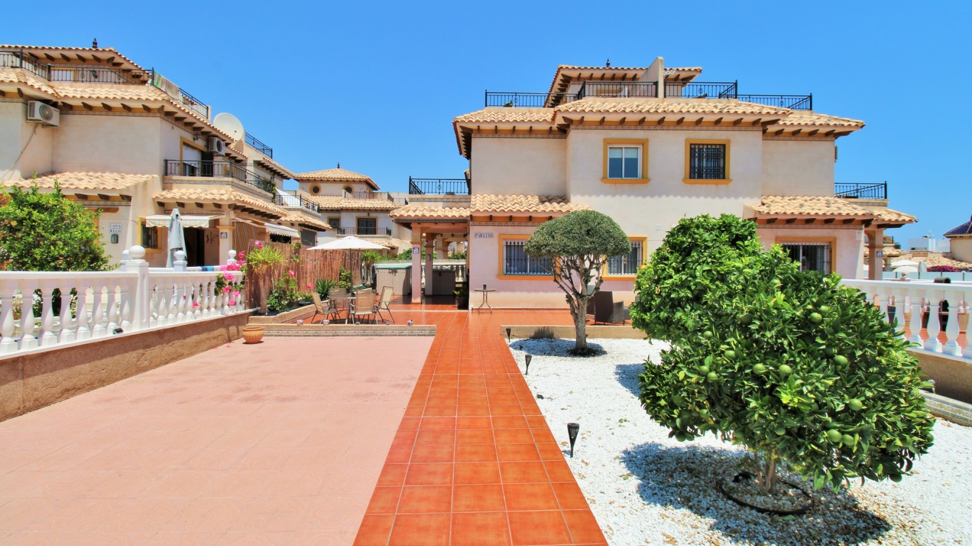 Wederverkoop - Villa - La Zenia - Villas San Jose