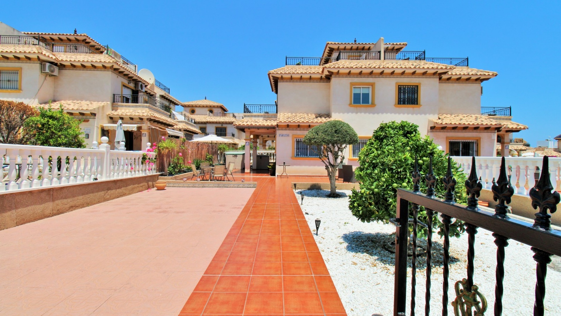Wederverkoop - Villa - La Zenia - Villas San Jose